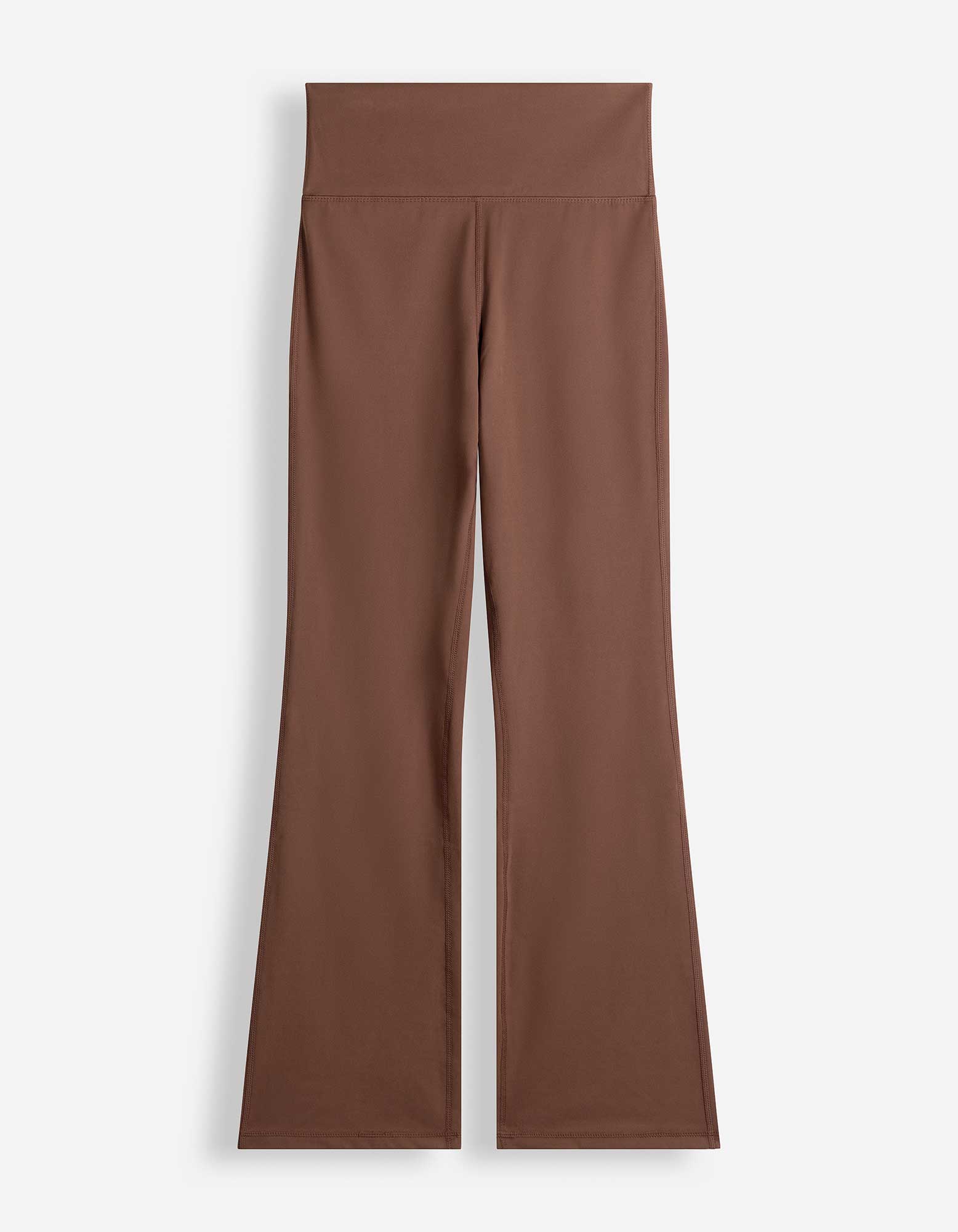 Legging - Ademend - bruin