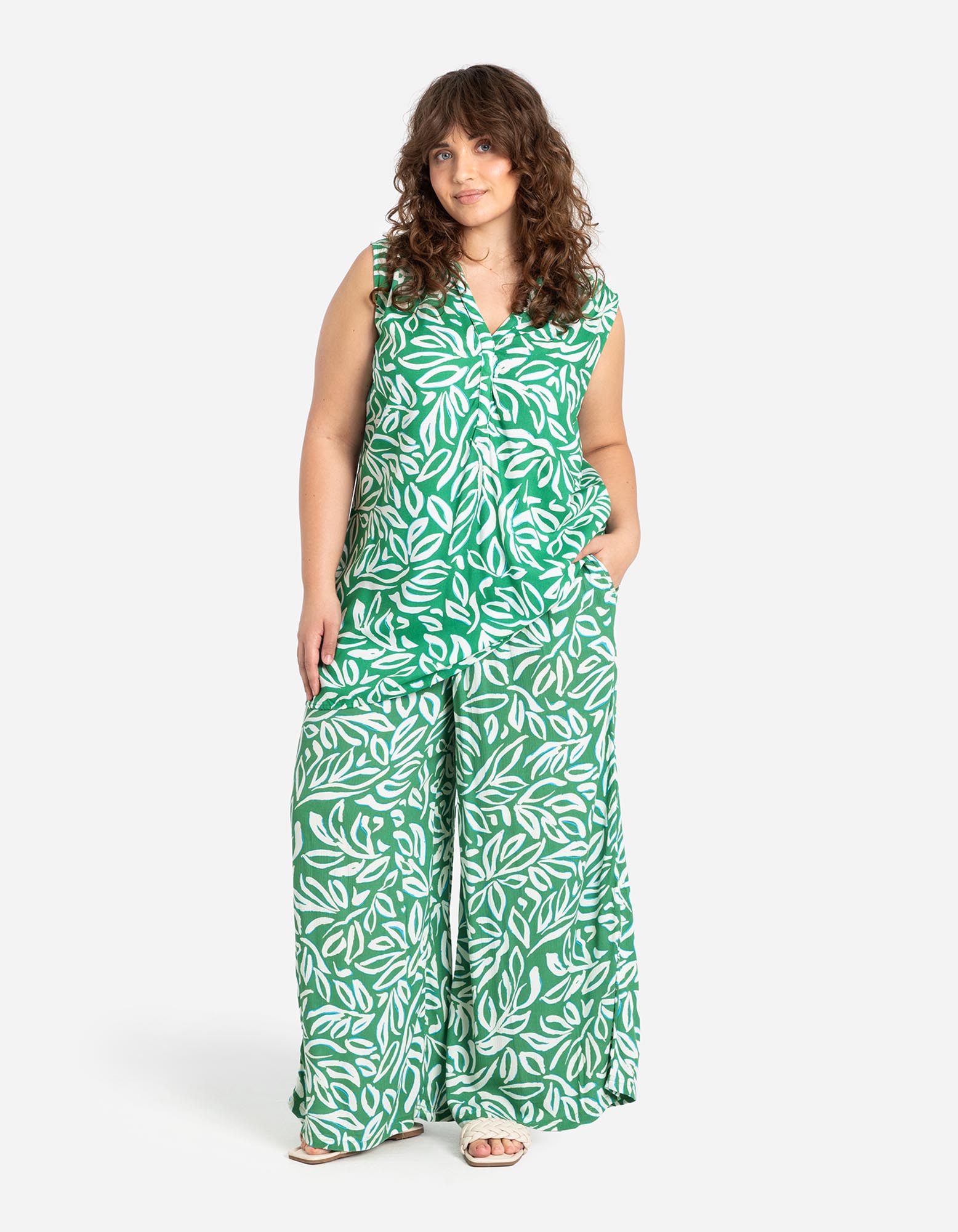 Palazzo hose takko clearance