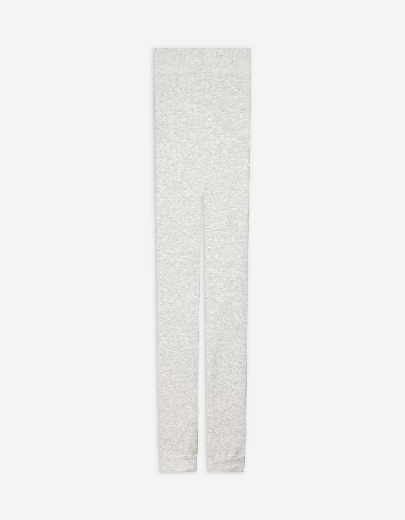 Legging - Thermo-effect - Lichtgrijs