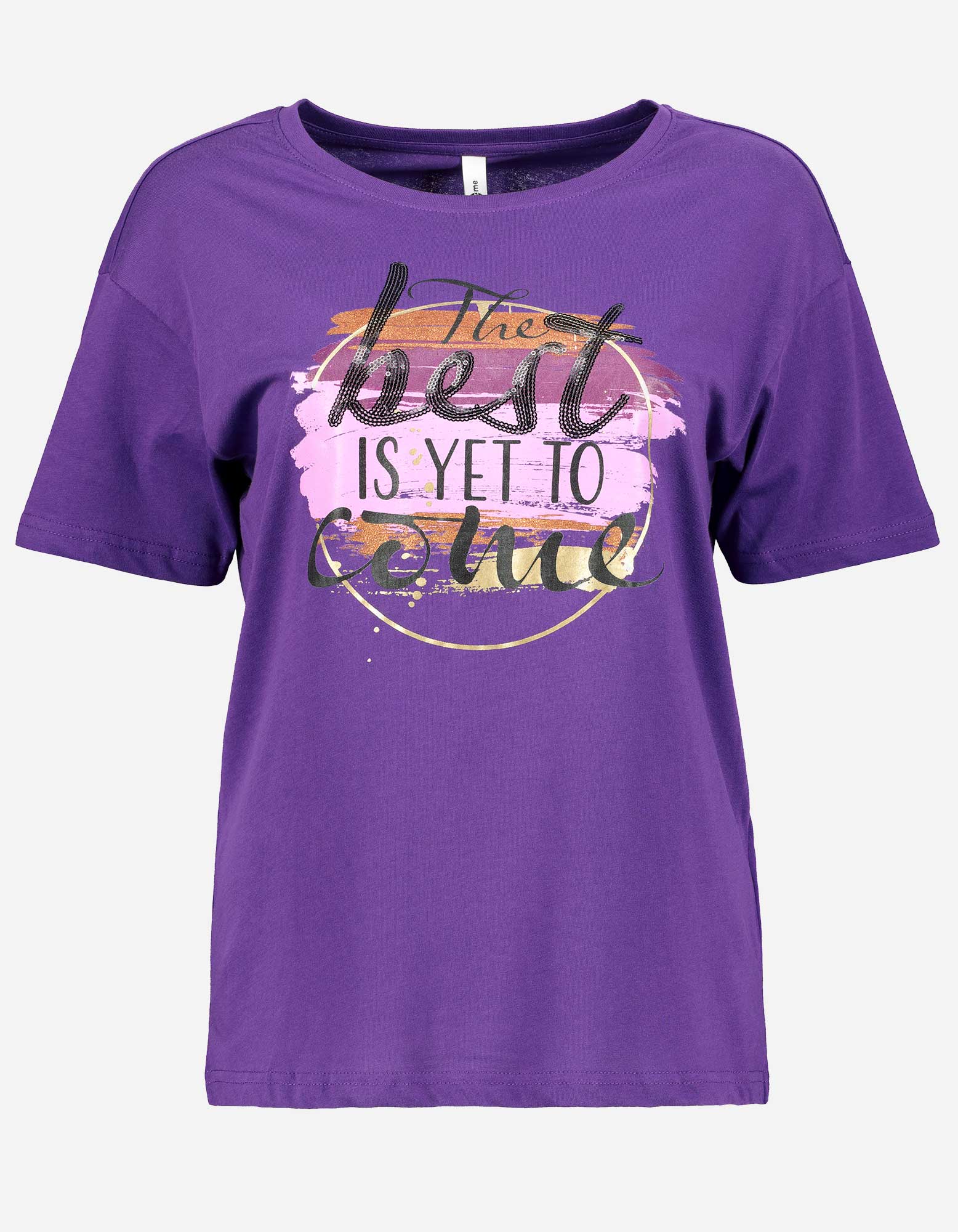 t shirts met print dames