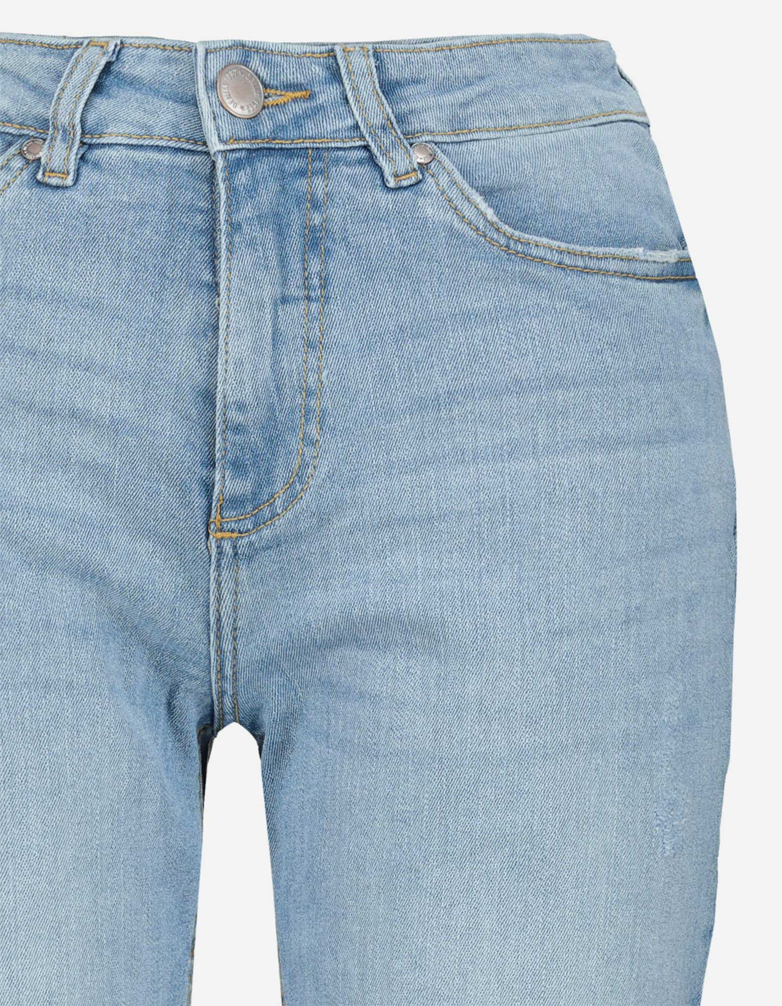 Dames Jeans - Cut-outs - Takko Fashion