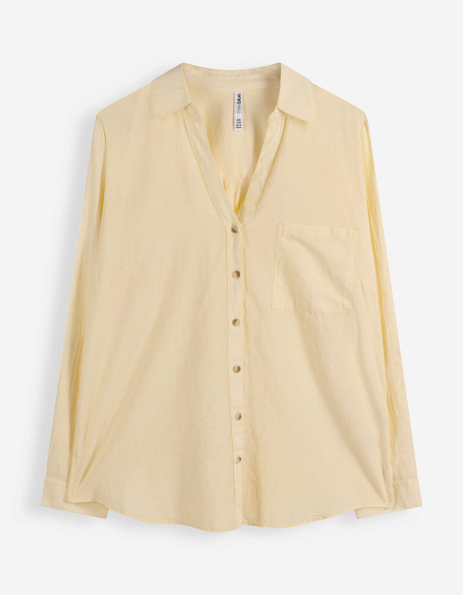 Blouse - geel