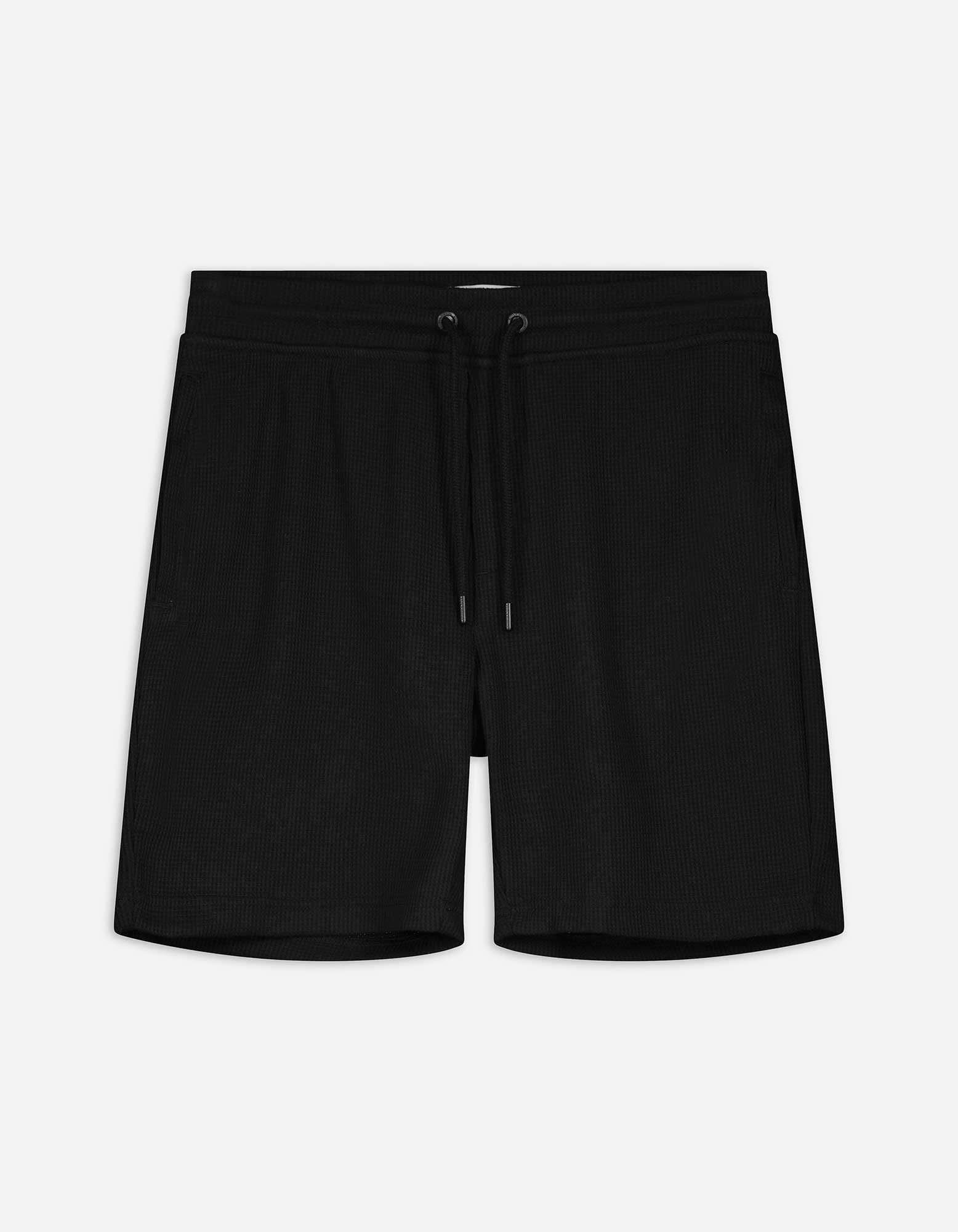 Shorts - Regular Fit - schwarz