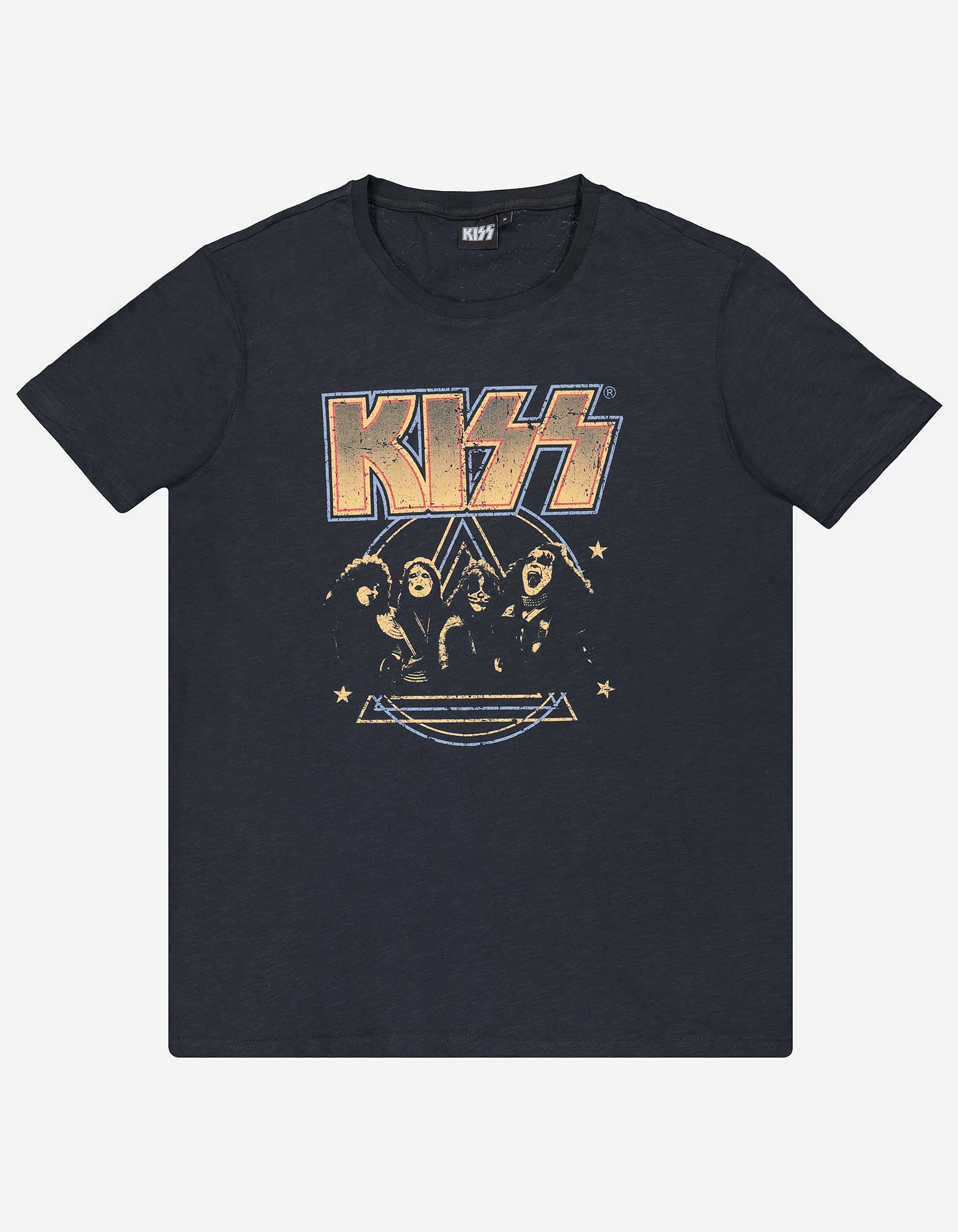 shirt kiss