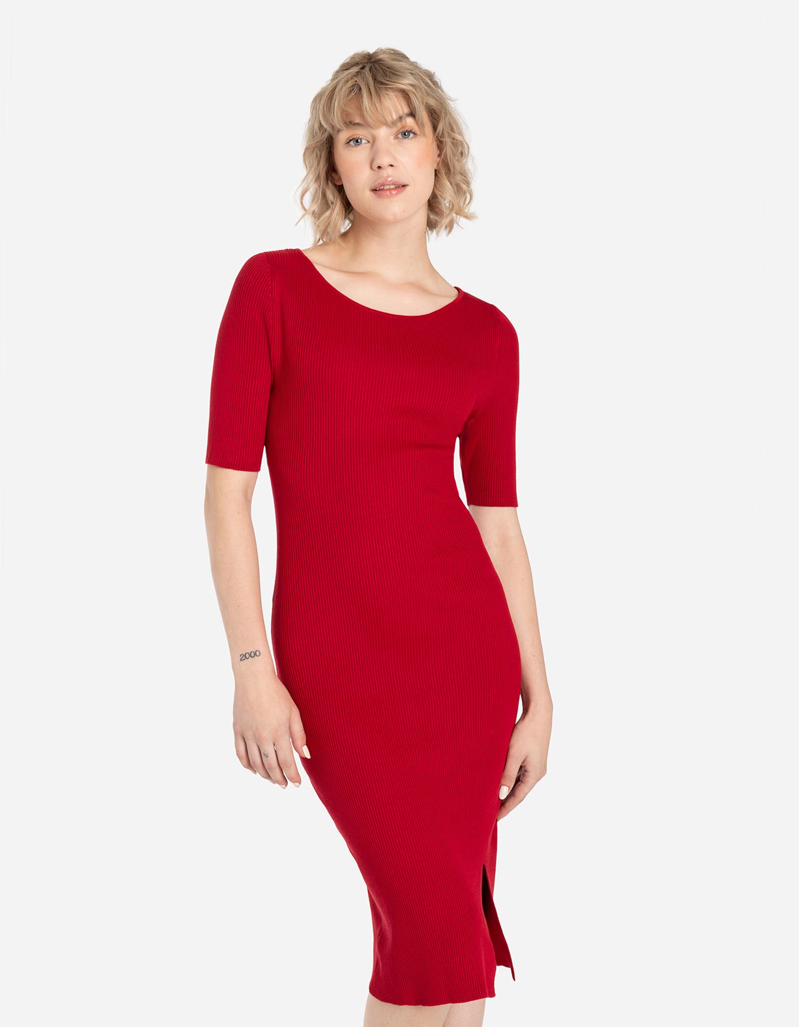 Takko kleid rot Clearance