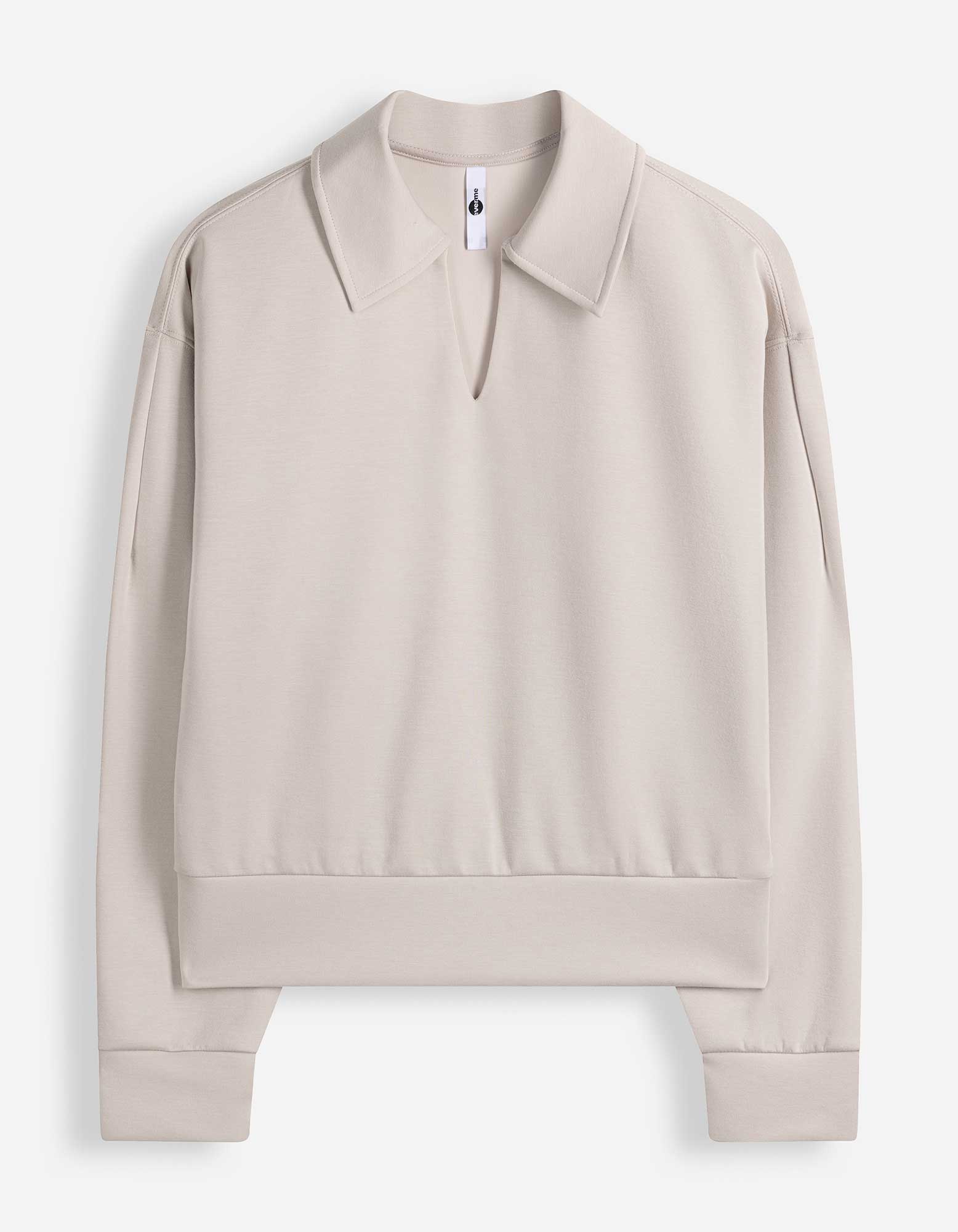 Trui - Duiken - Beige