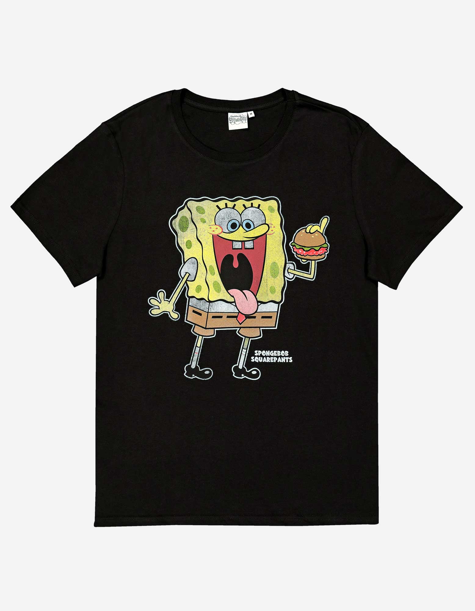 spongebob t shirt
