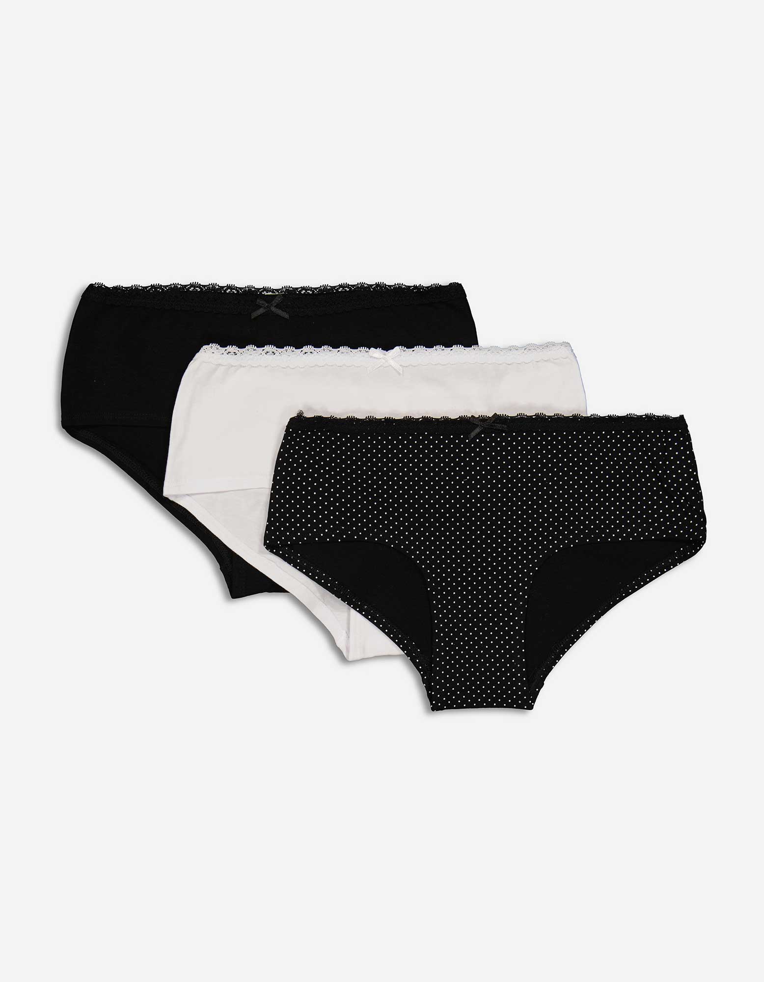 Panty - 3er-Pack