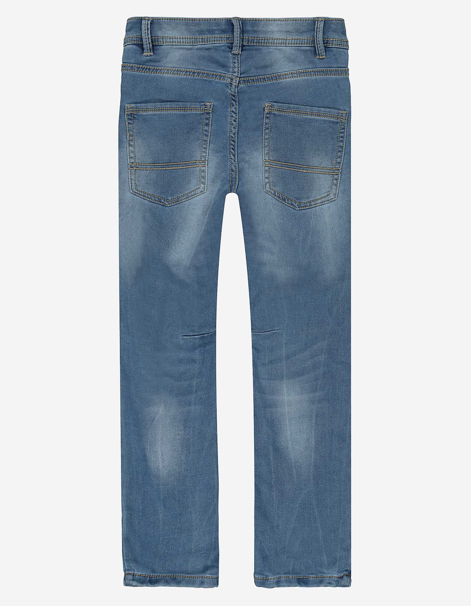 Jongens Jeans - Reguleerbare zoom - Takko Fashion