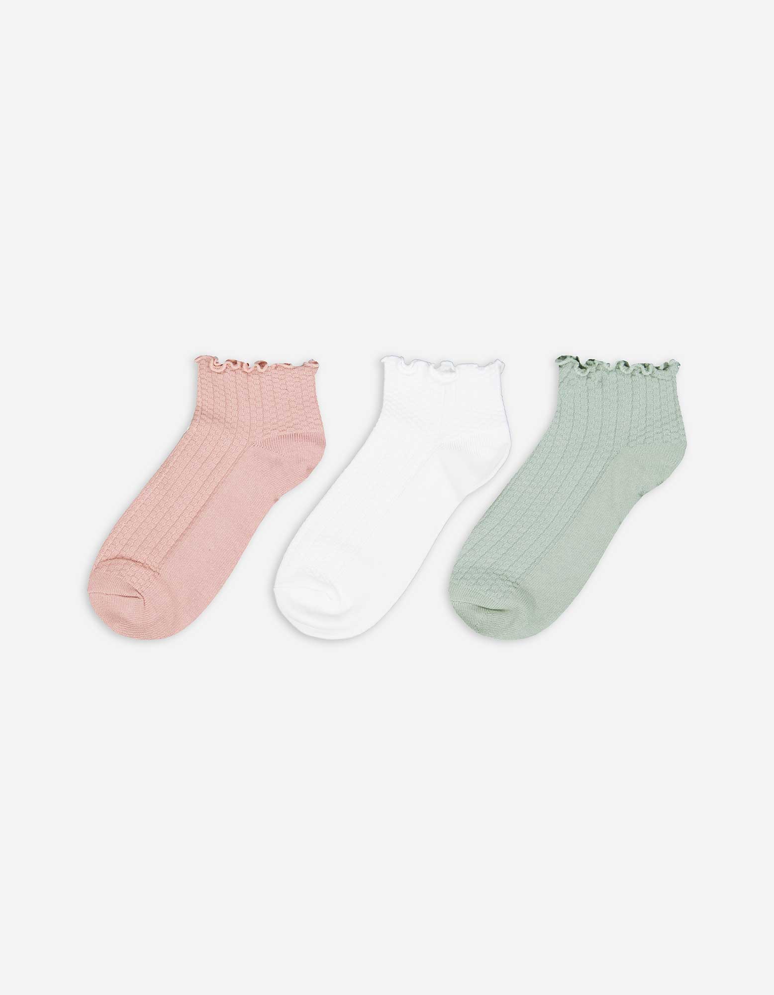 Socken - 3er-Pack