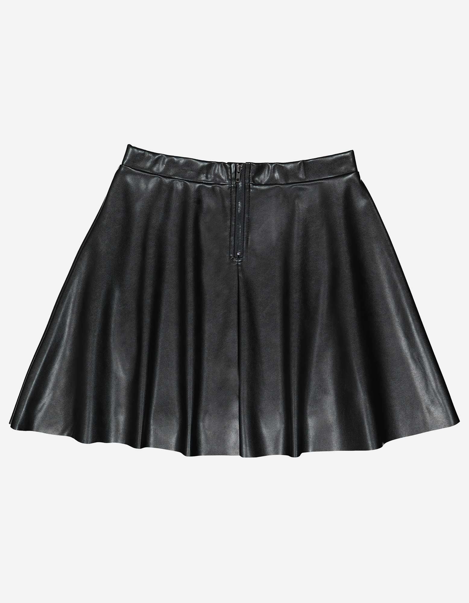 Bambina gonna - effetto pelle - Takko Fashion