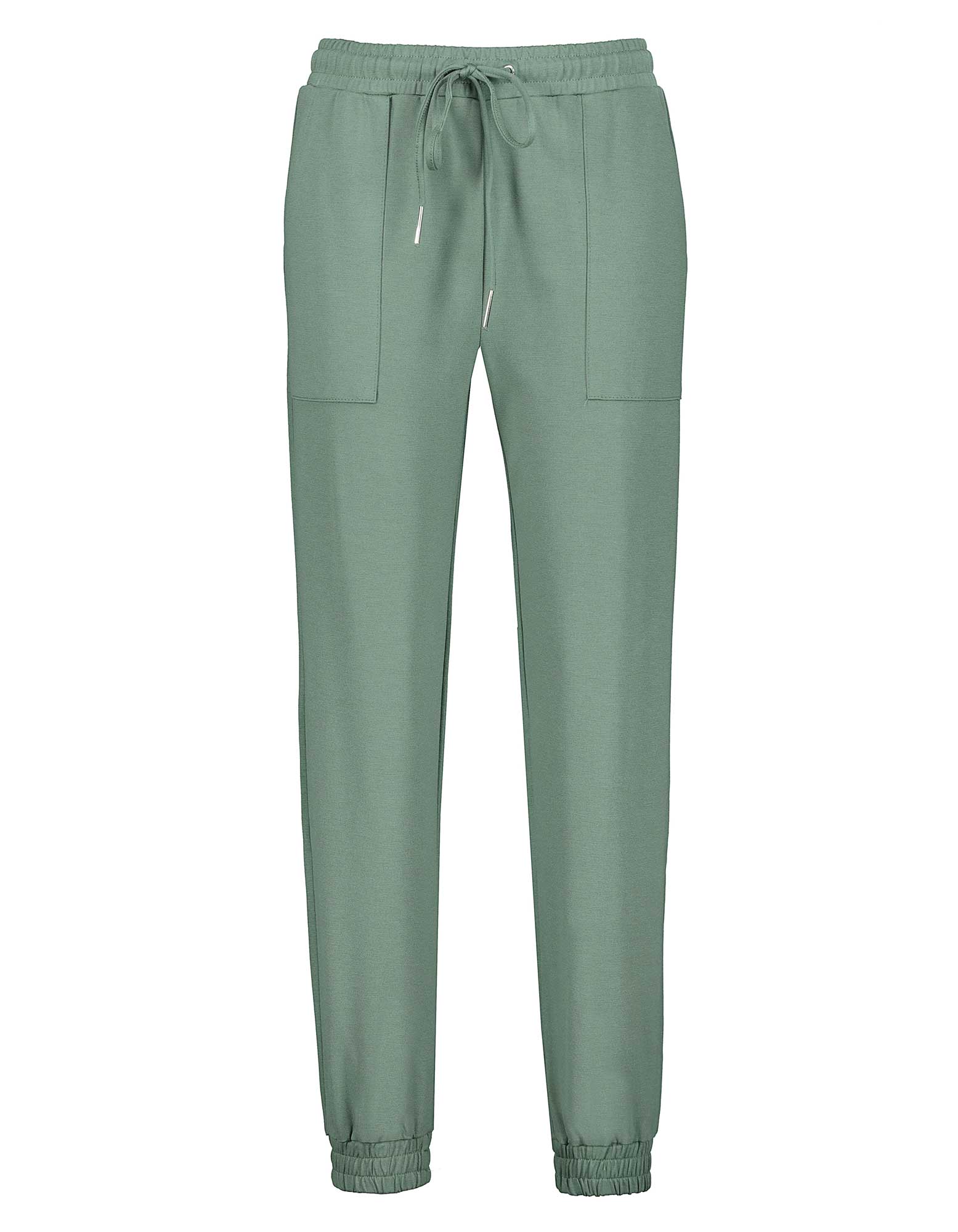 Dames Stoffen broek - Elastische boord - Takko Fashion