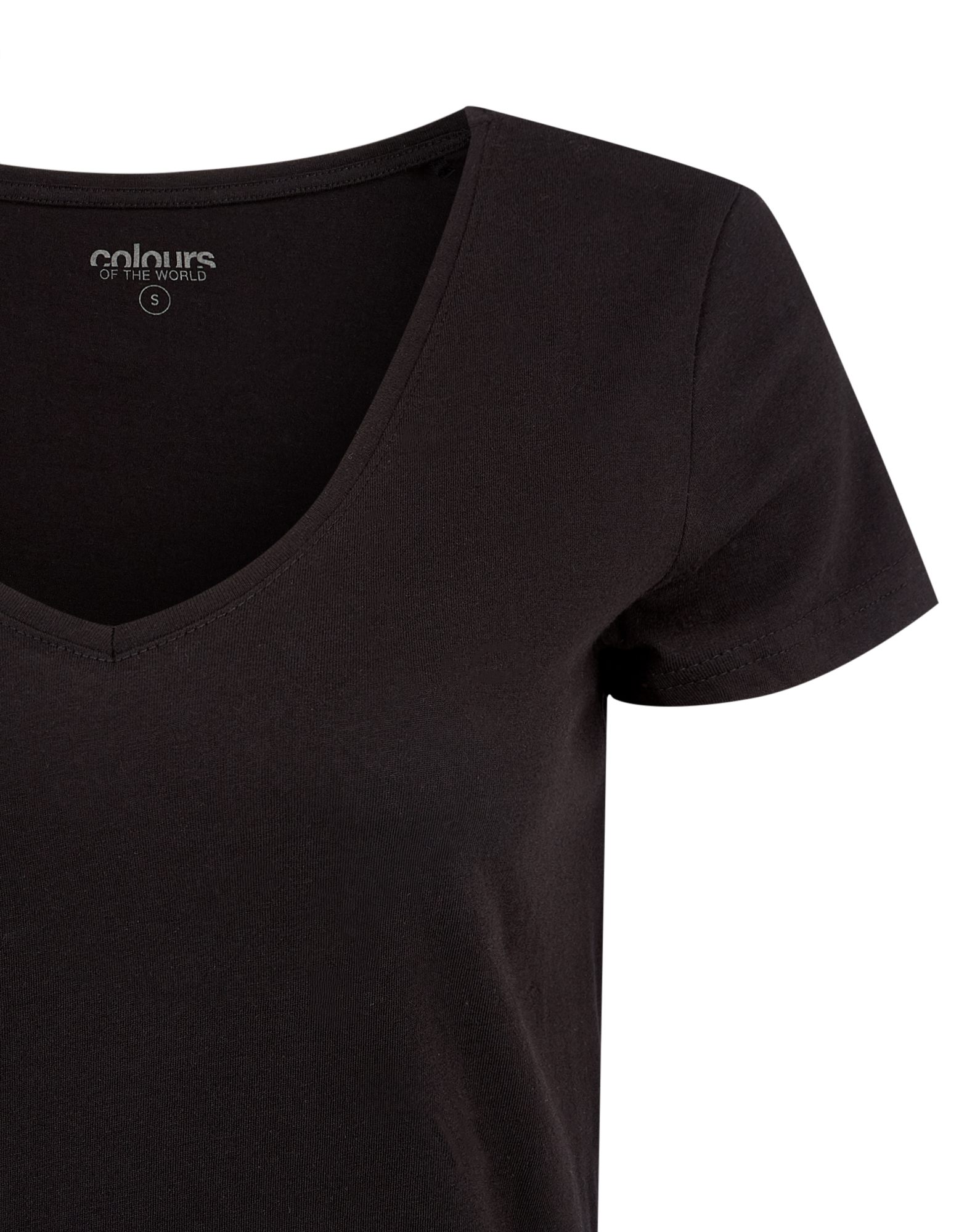 Personalisiertes Damen T-Shirt - Mit Eigenem Druck Vorder- Und Rückseite