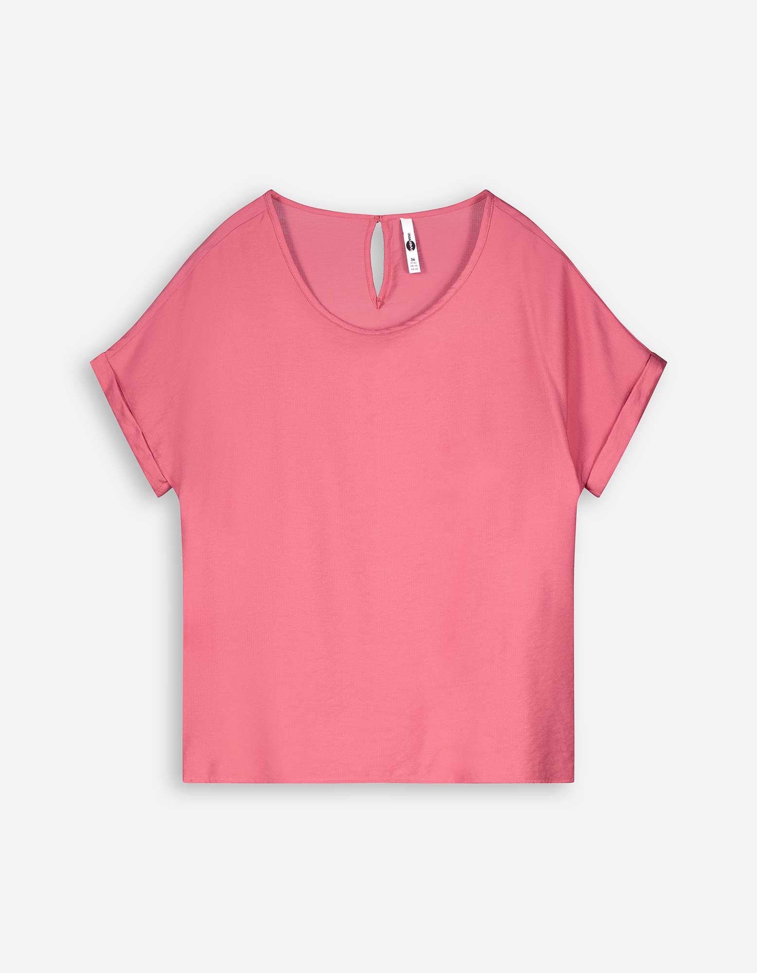 T-Shirt - LENZING™ ECOVERO™