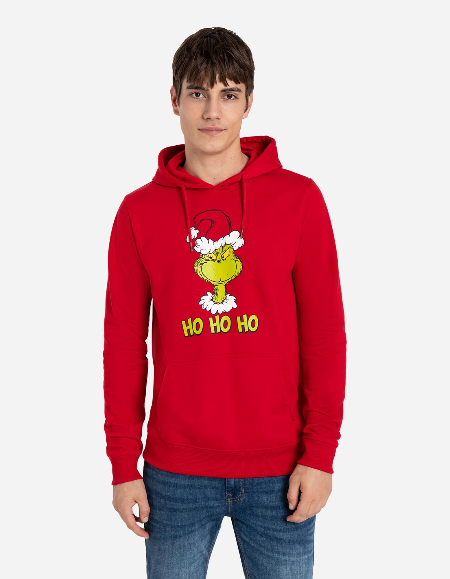 Grinch pulli takko