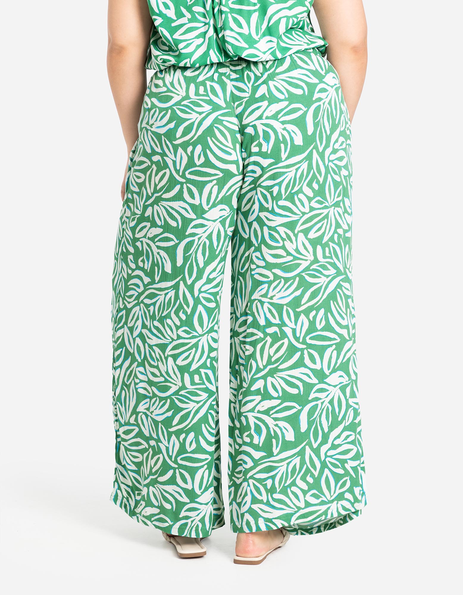 Palazzo hose takko clearance