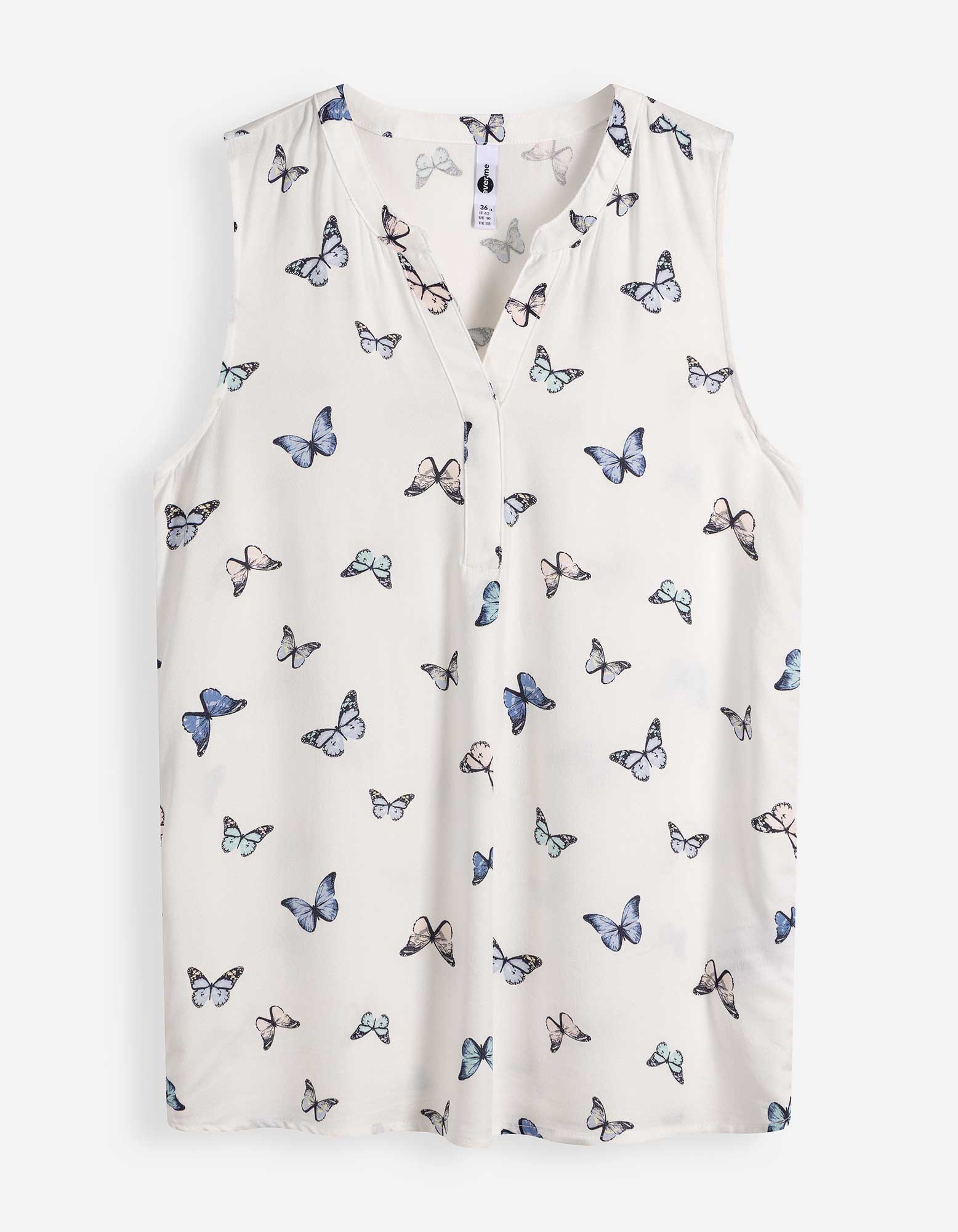 blousetop - Off-White