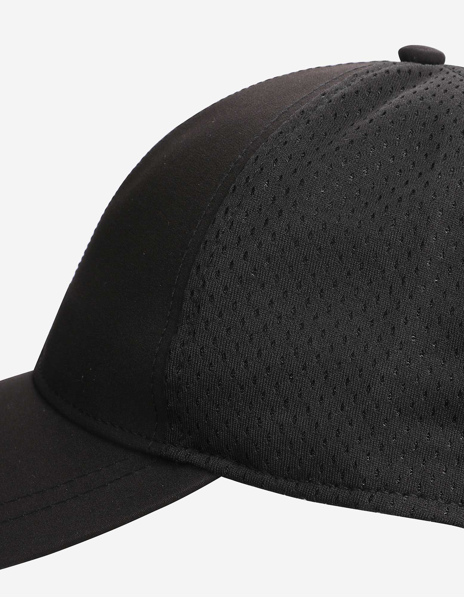 Heren Baseball Cap Eenkleurig Takko Fashion