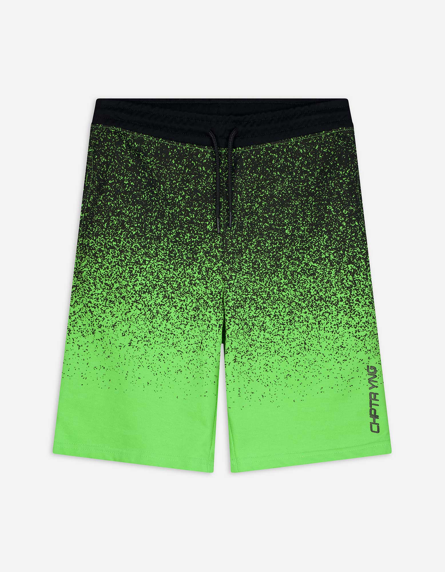 Bermuda  - Sweat - grün