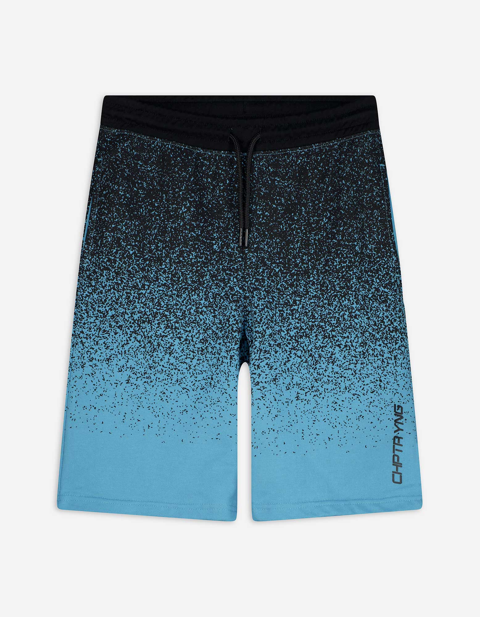 Bermuda  - Sweat - blau