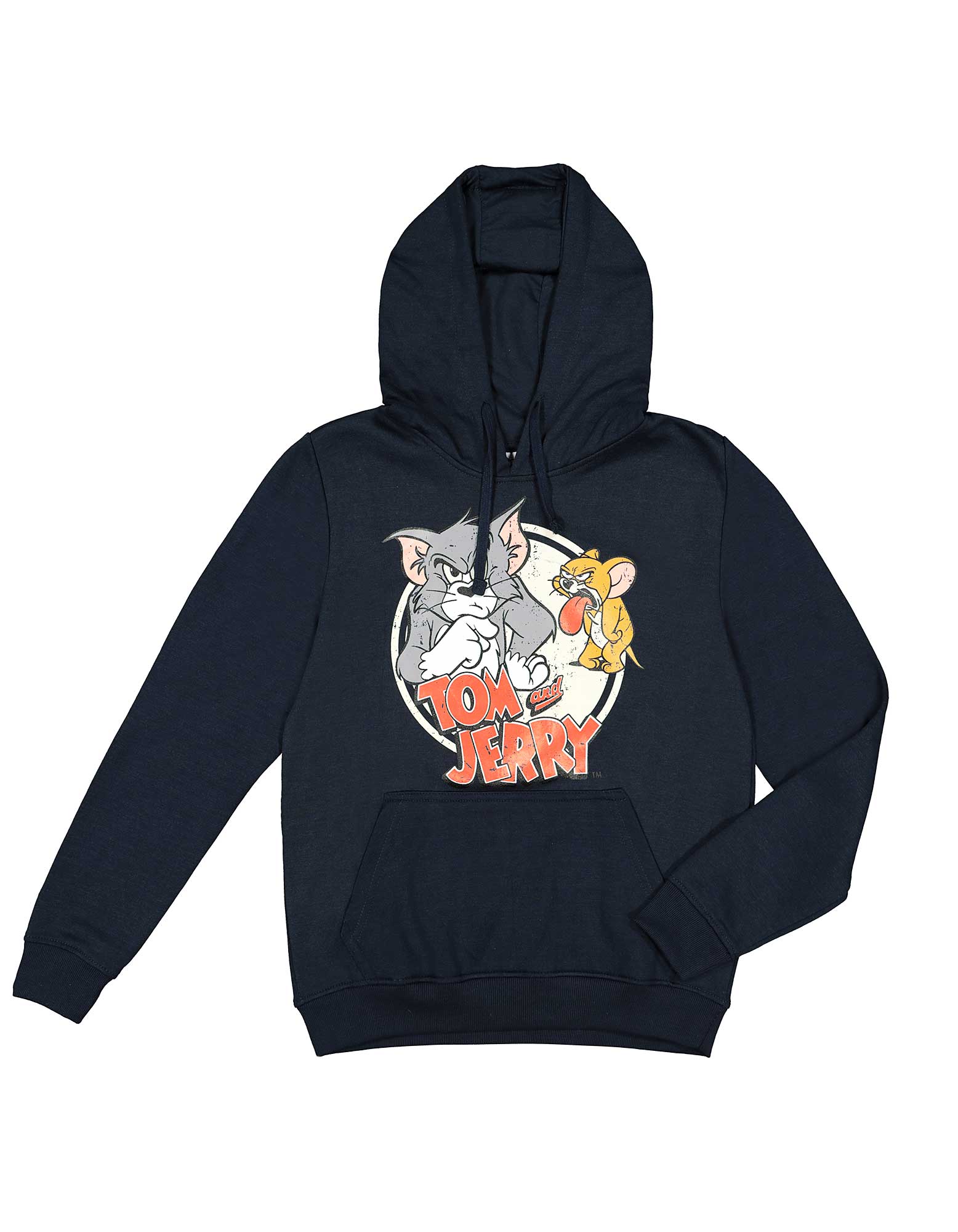 tom and jerry hoodie