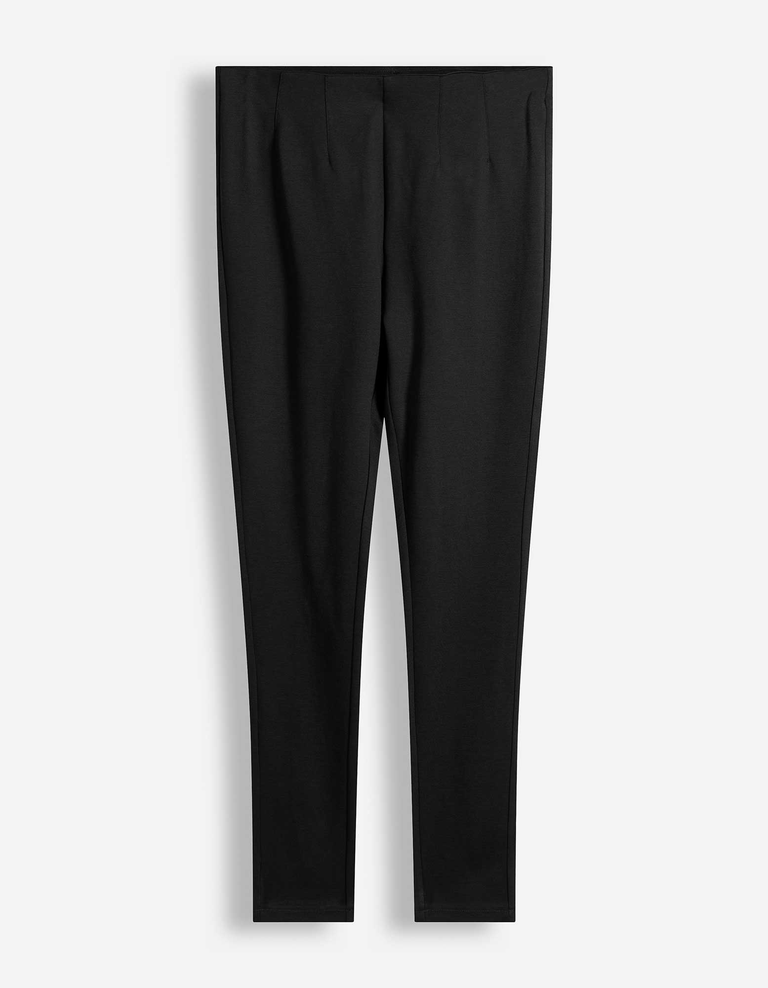 Legging - Slim fit - Zwart