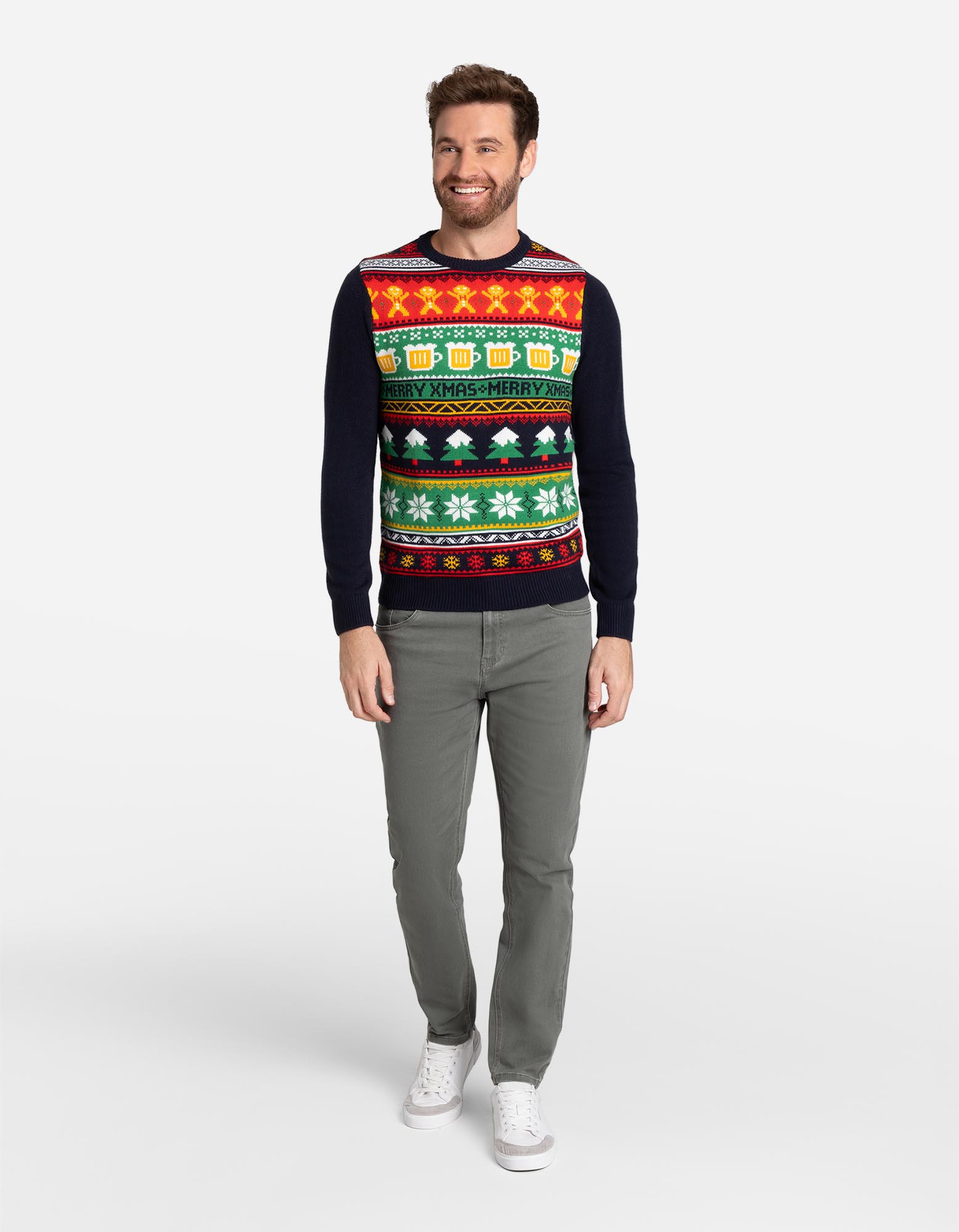 Weihnachtspullover bei takko clearance
