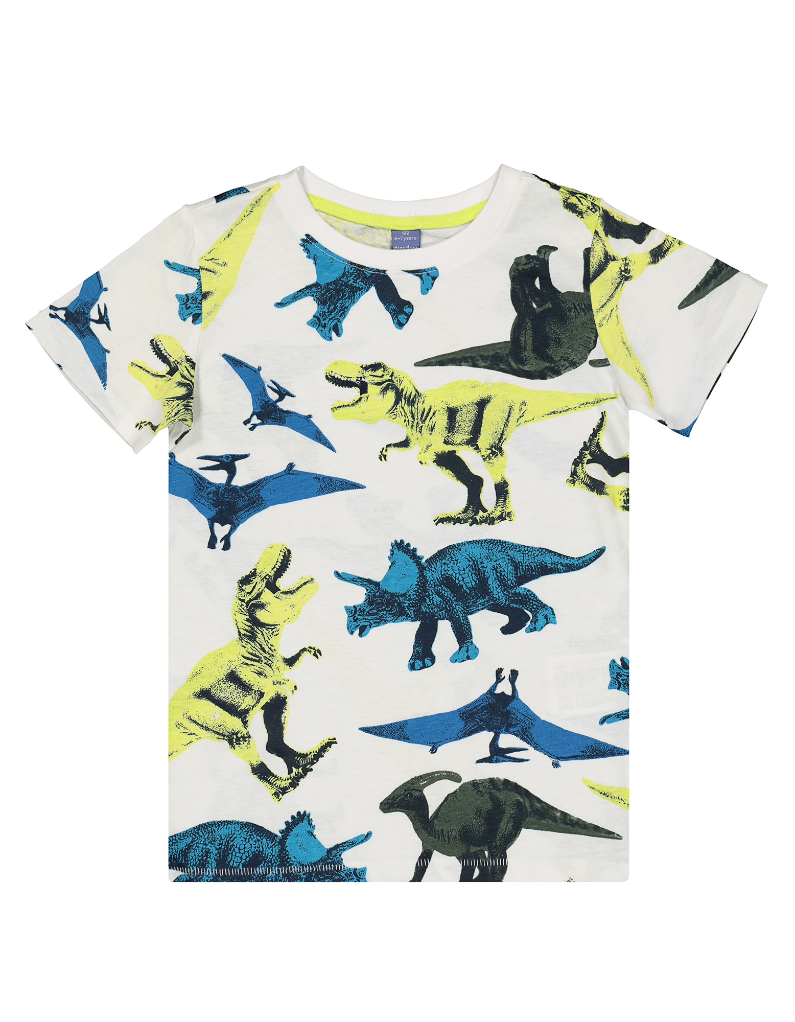 dino print shirt