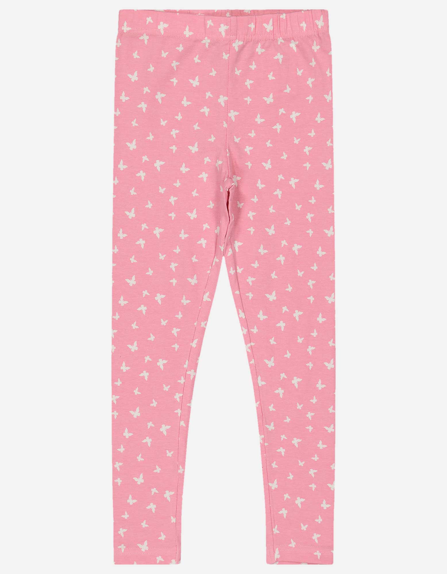 Leggings mit Allover-Print - Takko Fashion