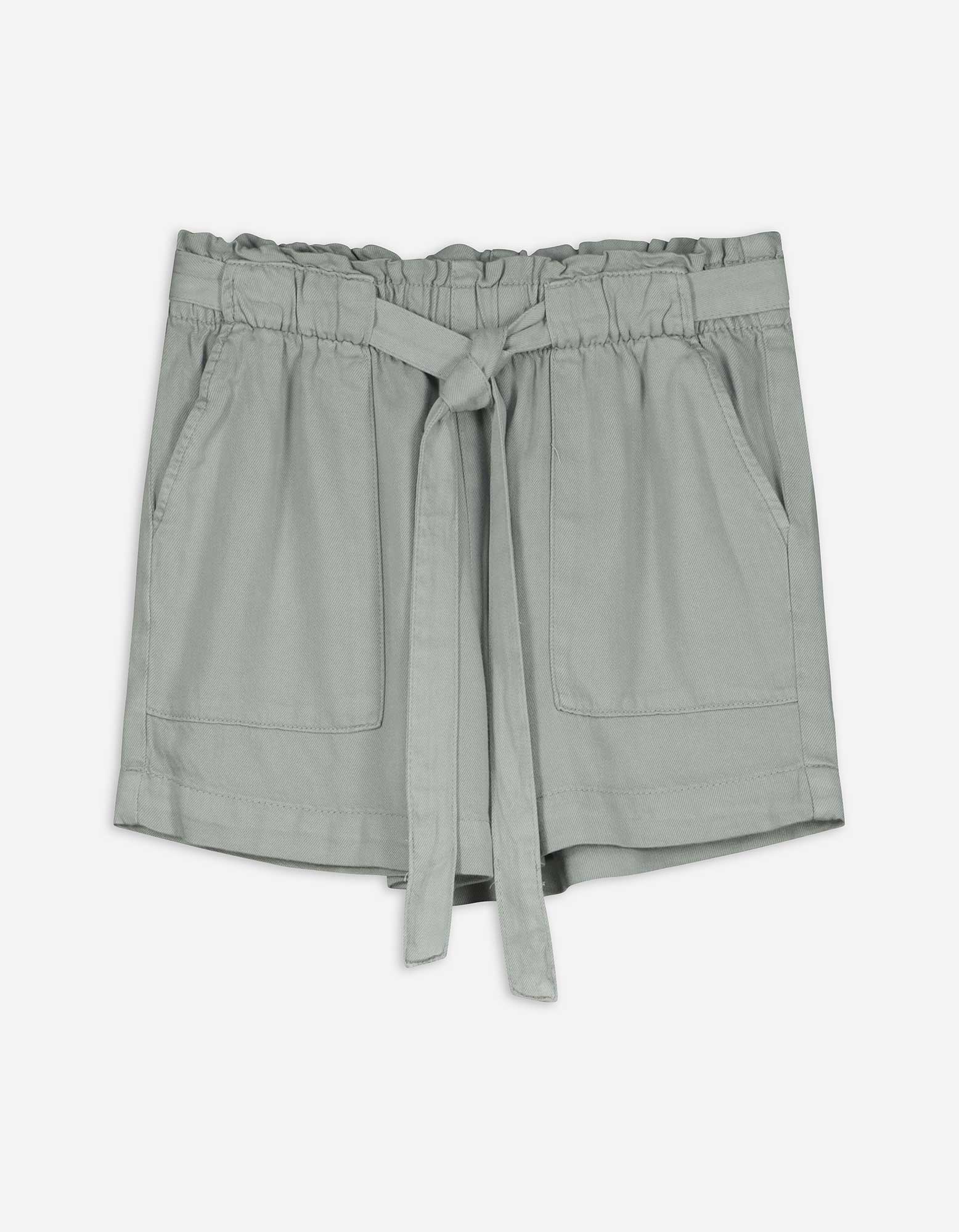 Shorts - Soft-Touch - türkis