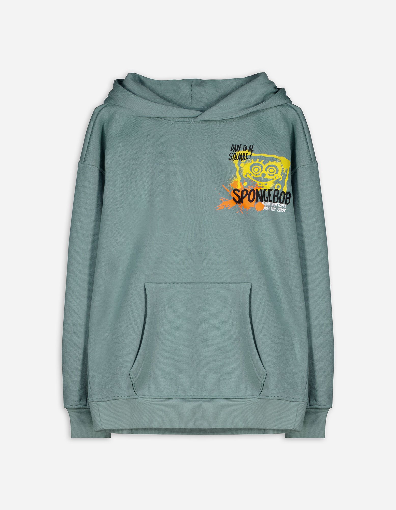 Felpa di spongebob shop