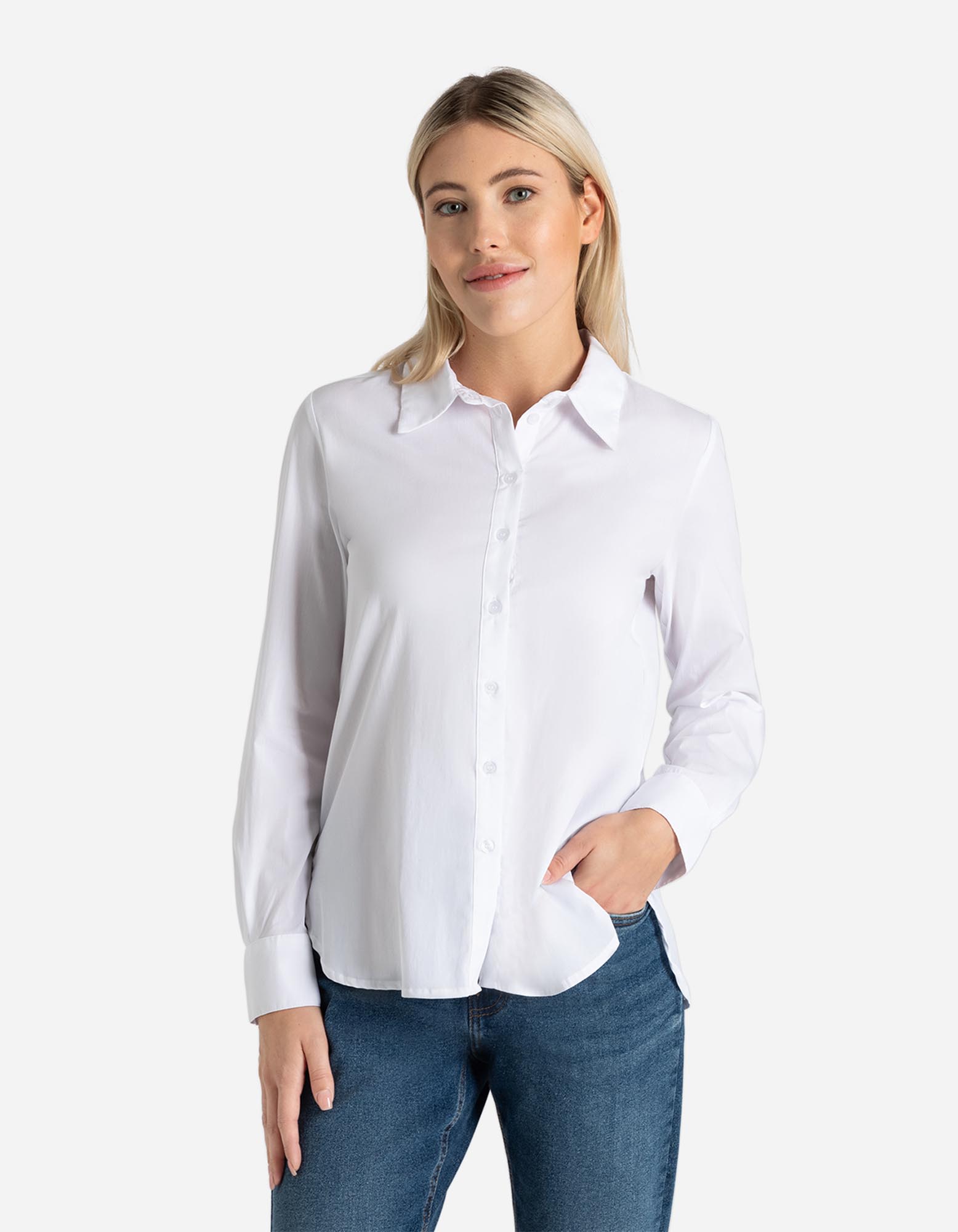 Takko blusen weiß clearance