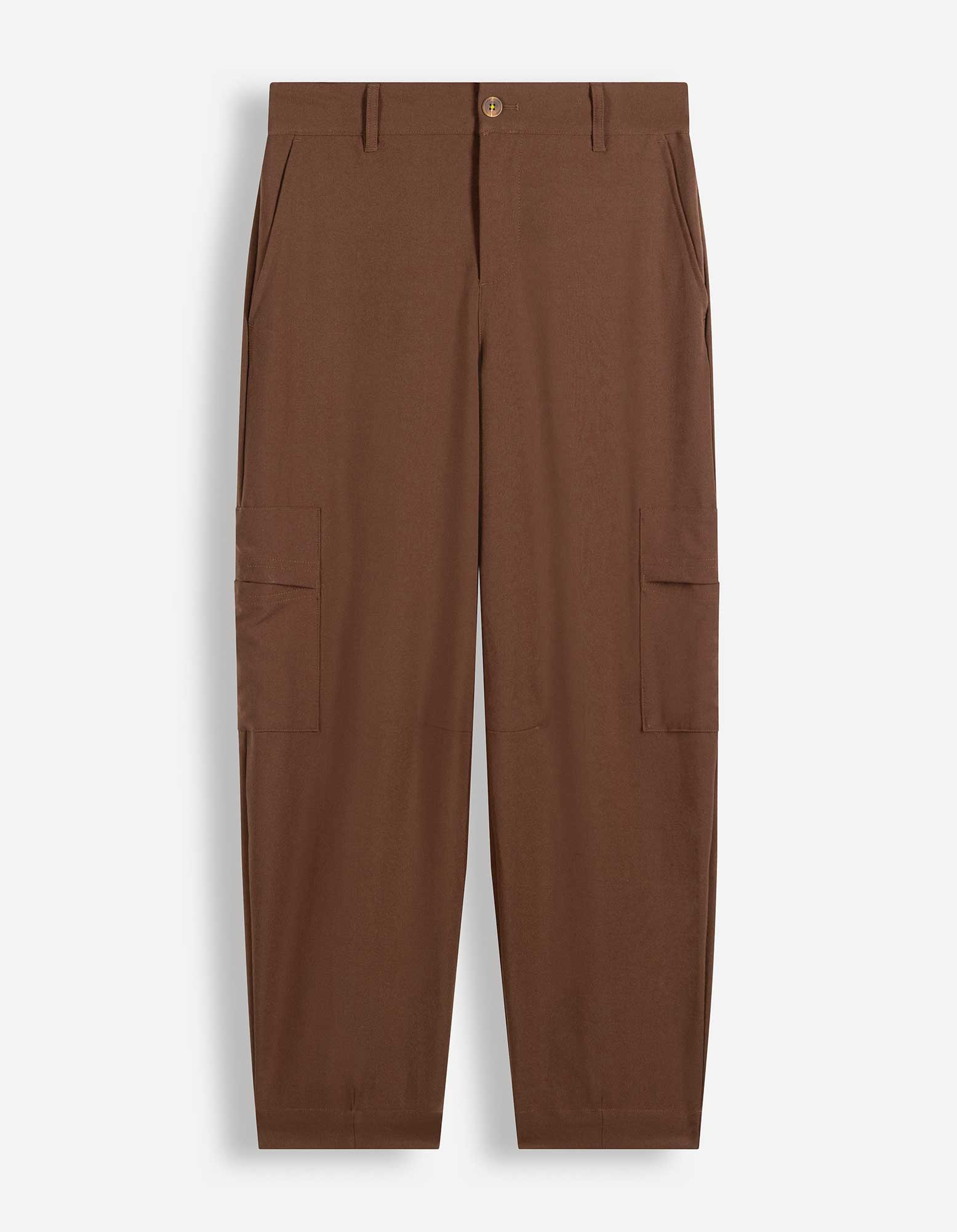 Cargo broek - bruin