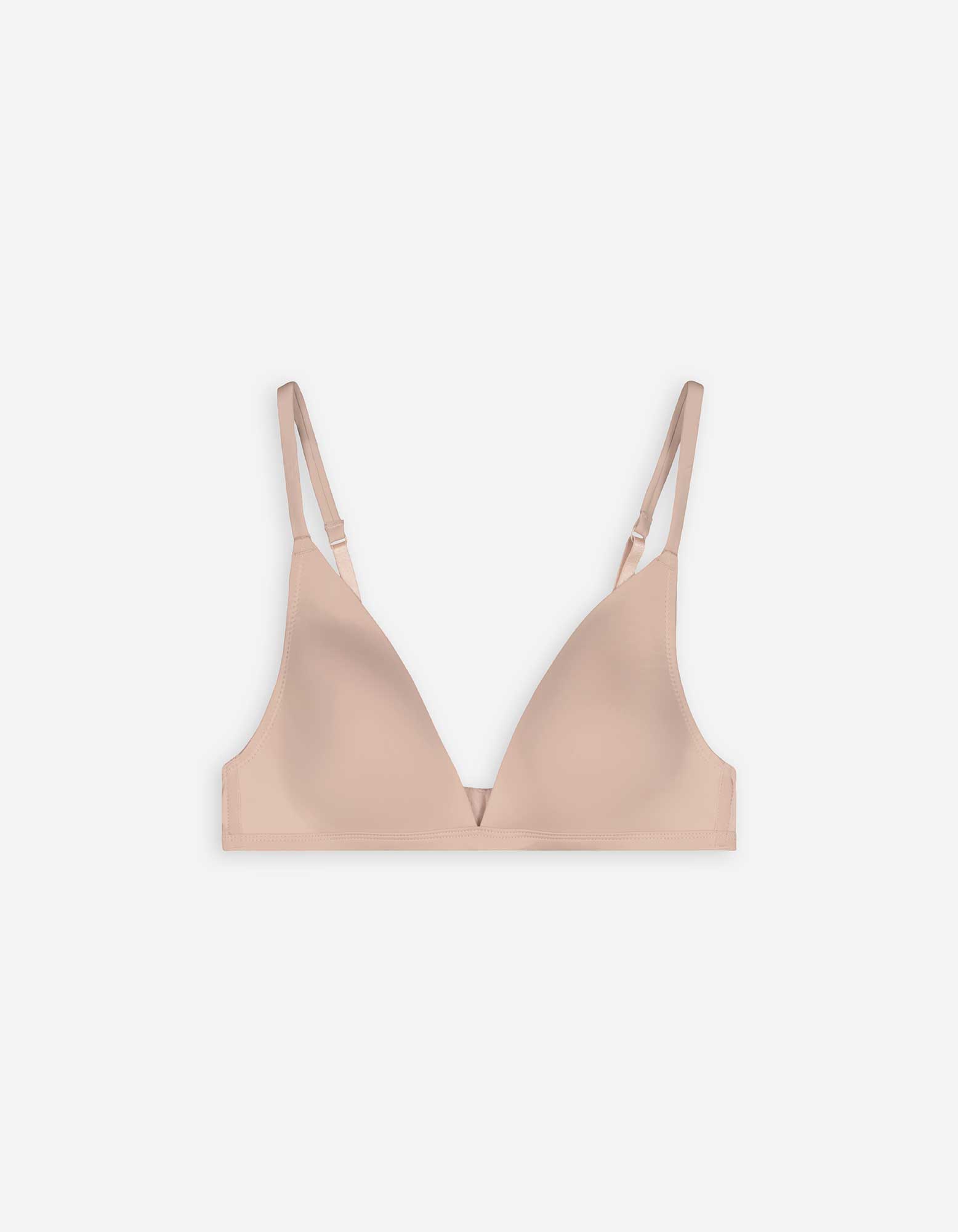 Soft-BH - einfarbig - rosa