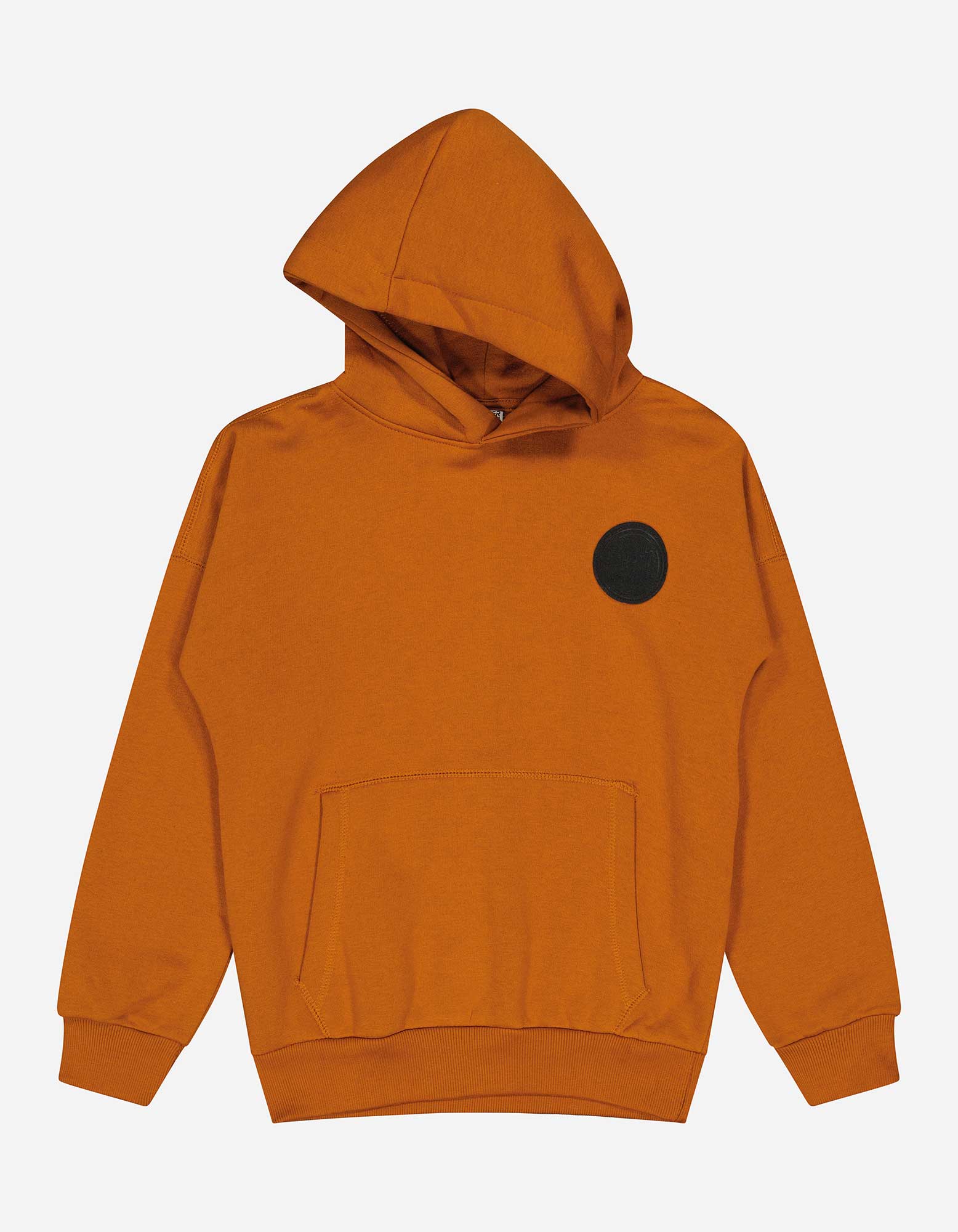 Jungen Hoodie Labelpatch Takko Fashion jungen-hoodie-labelpatch-takko-fashion