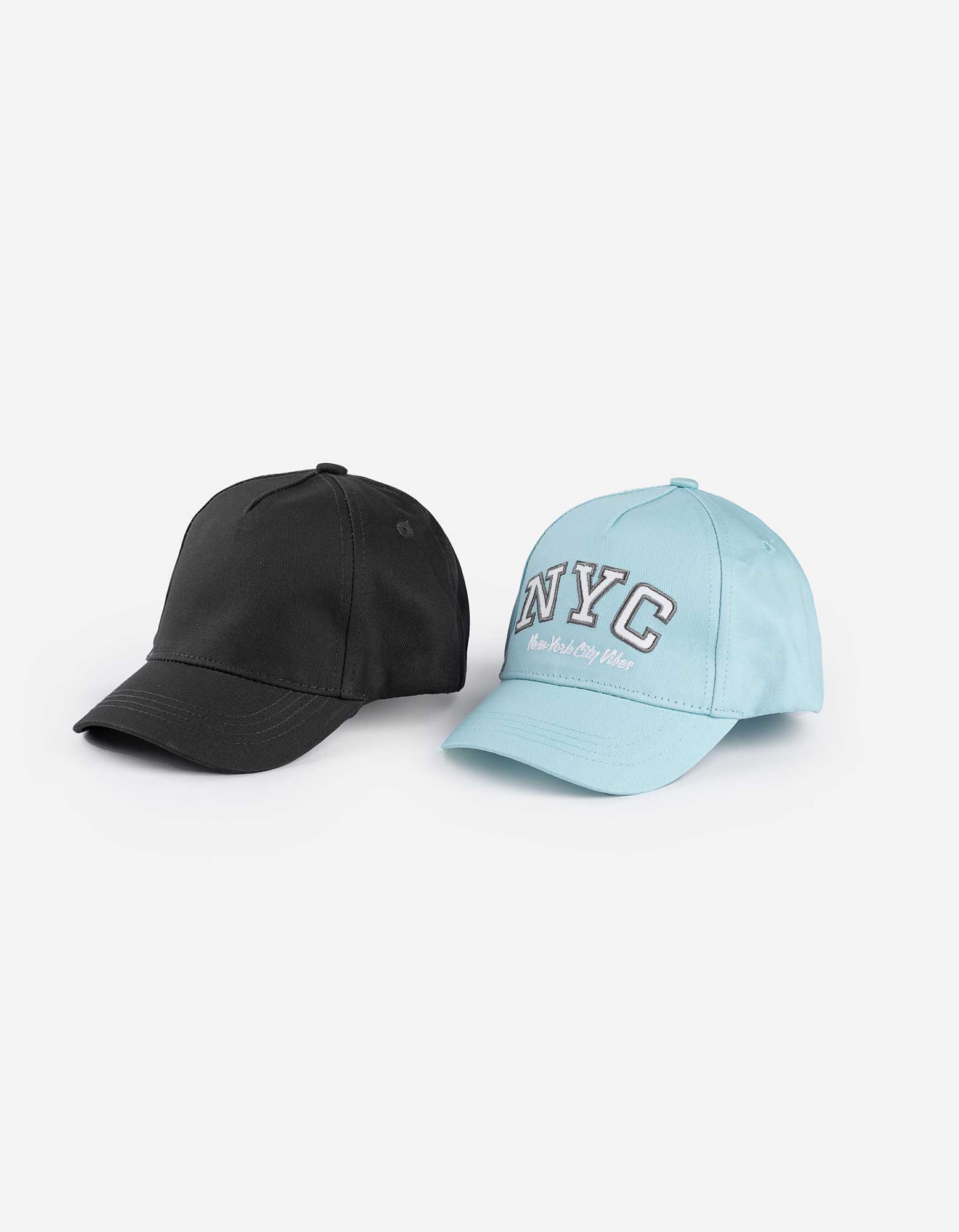 Basecap - einfarbig