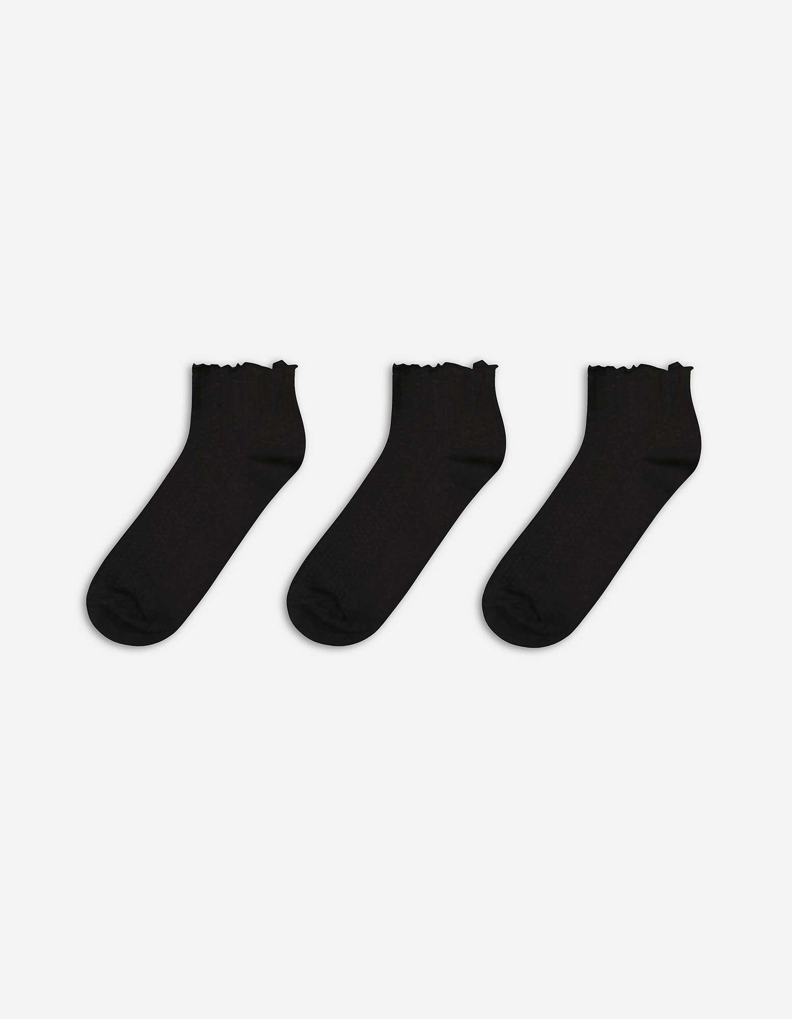 Socken - 3er-Pack