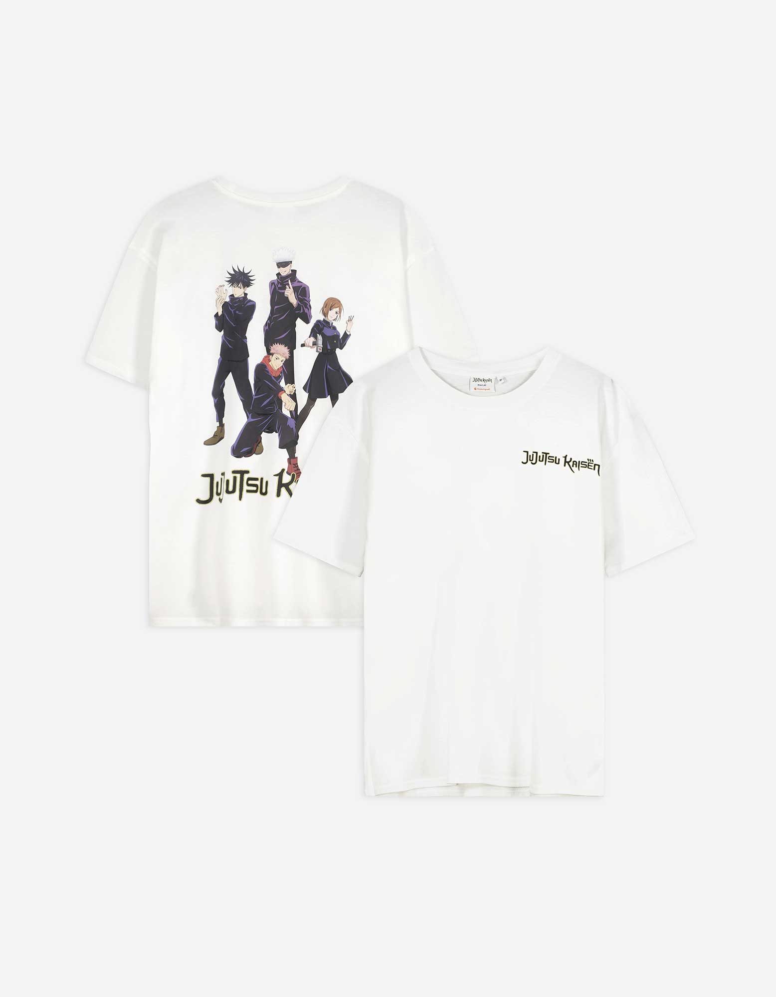 T-Shirt - weiß