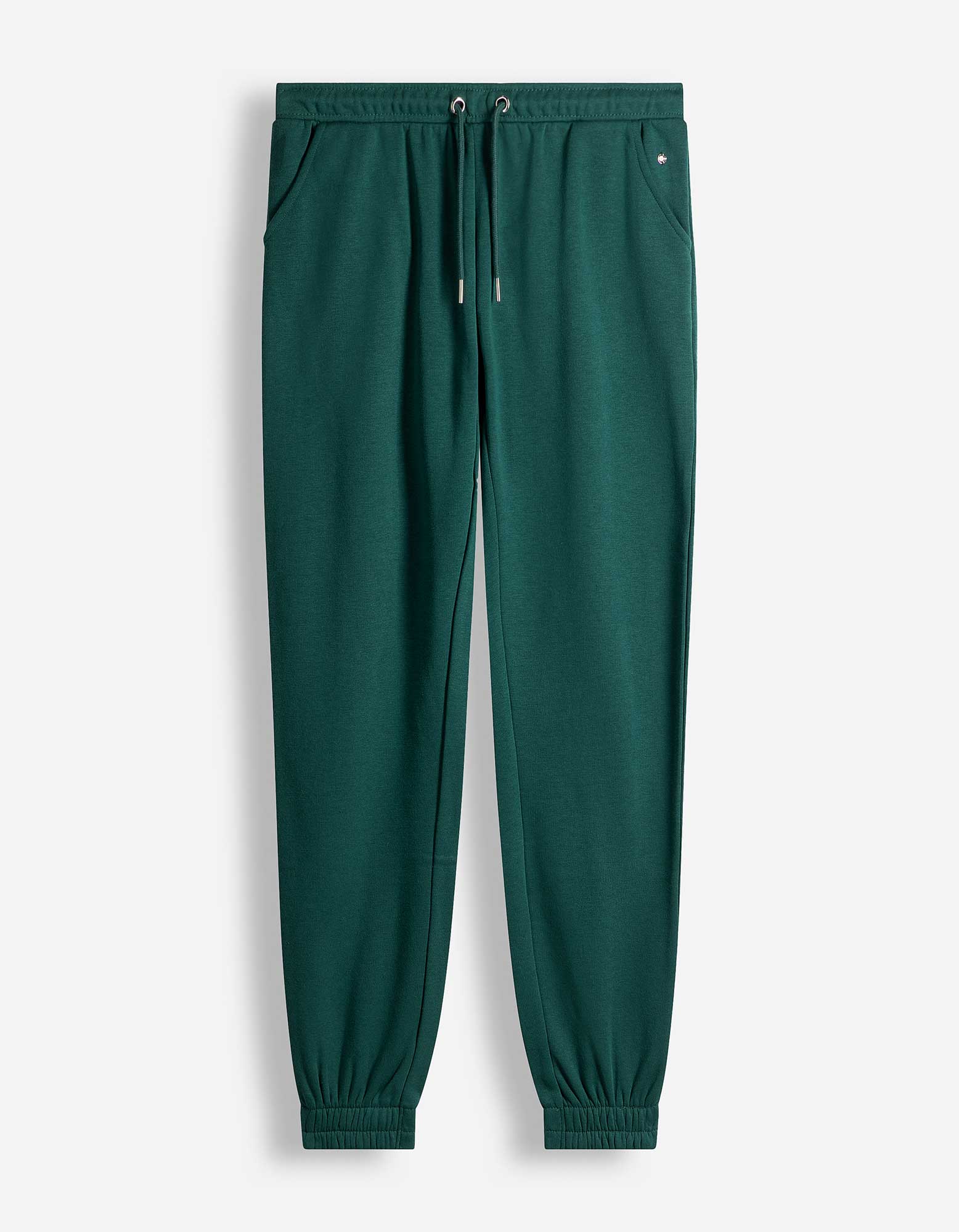 Joggingbroek - Relaxed fit - groen