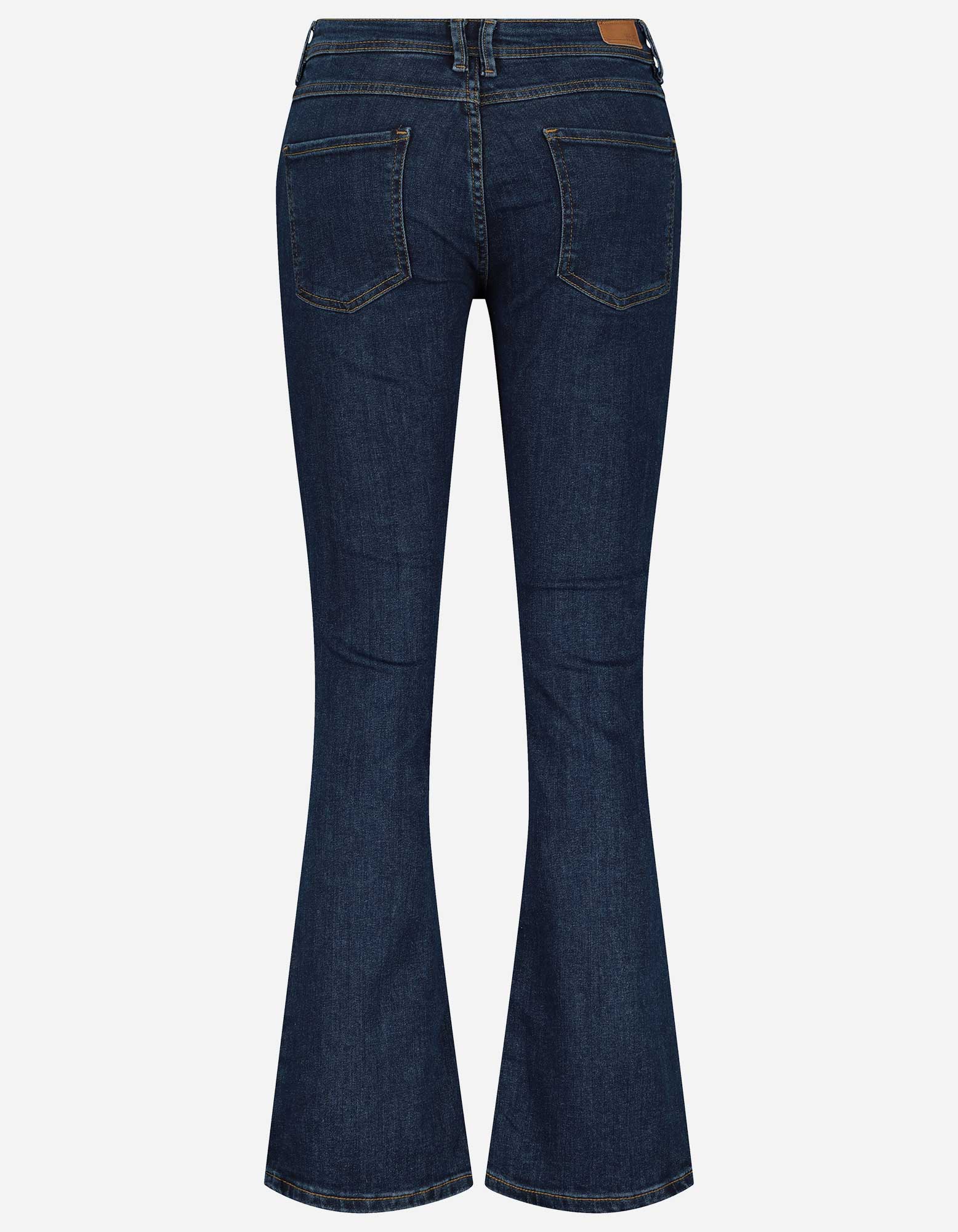 Damen Jeans - Bootcut Fit - Takko Fashion