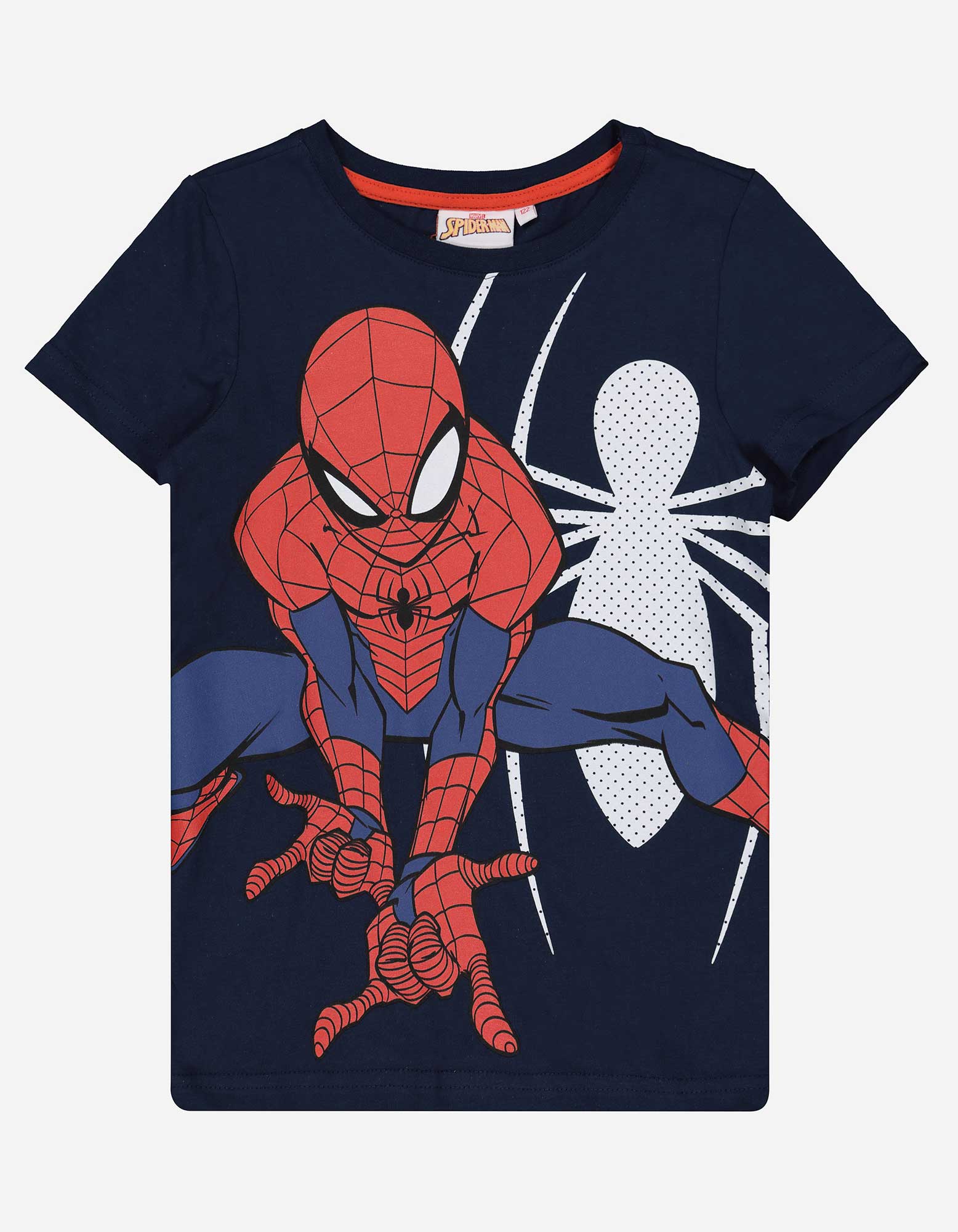 Jungen T-Shirt - Spiderman - Takko Fashion