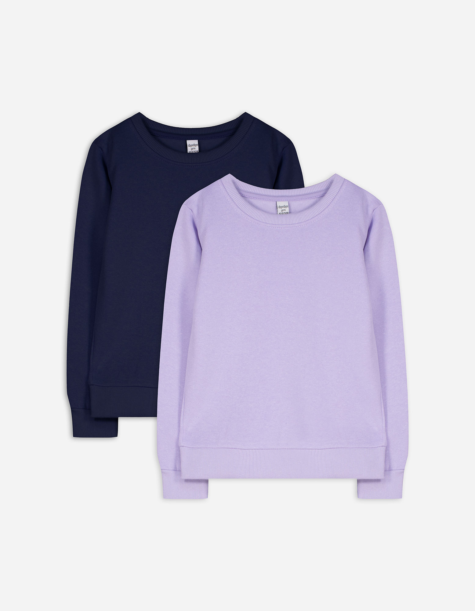 Sweatshirt - 2er-Set