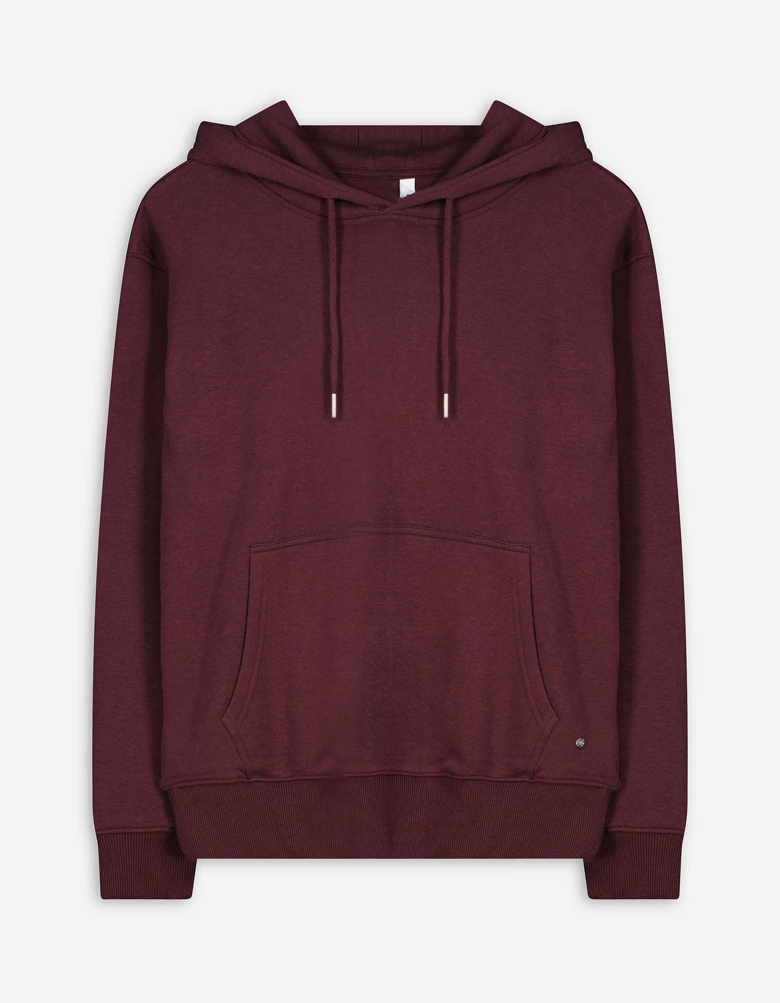 Hoodie - Kap - Paars