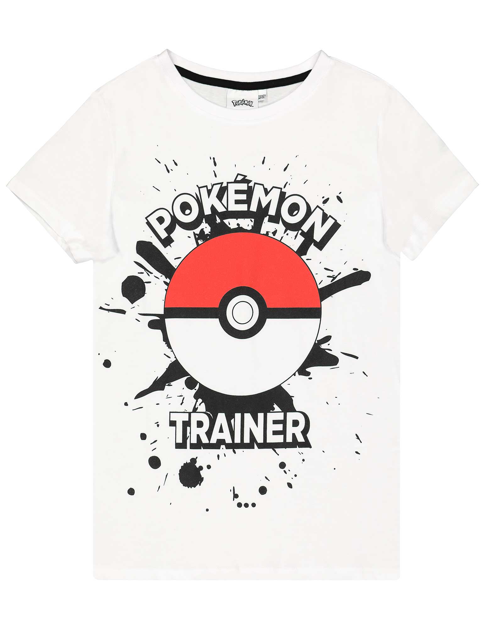 Jungen T Shirt Mit Pokemon Print Takko Fashion