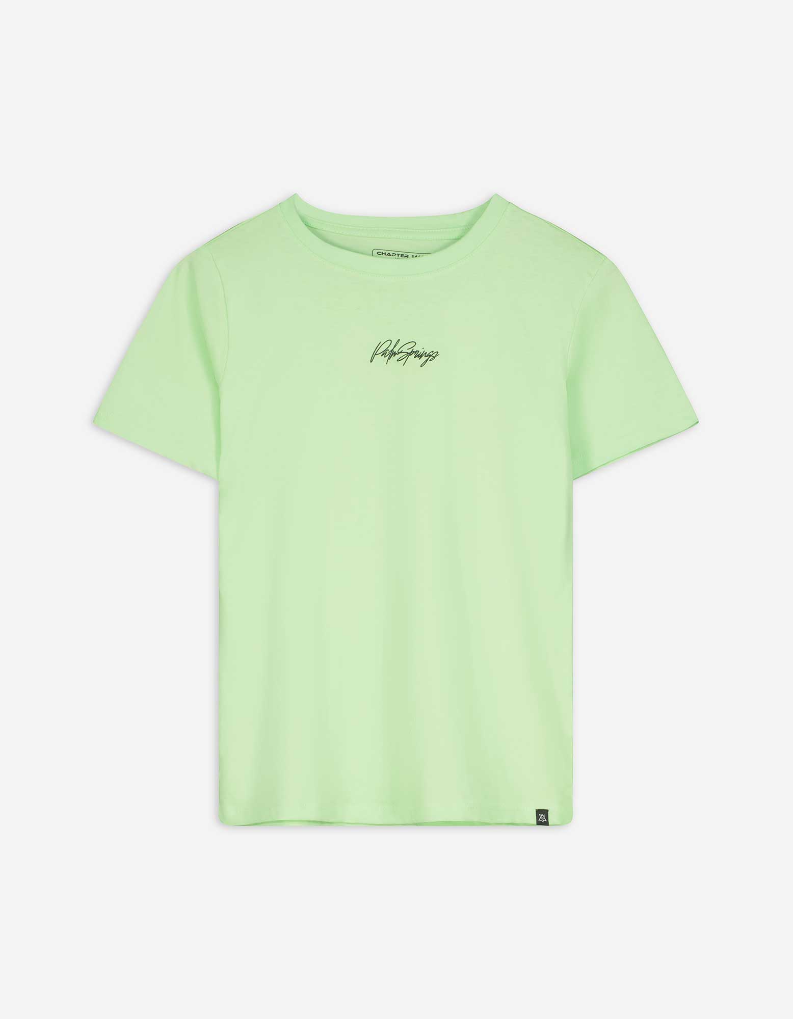 T-Shirt - Print - hellgrün