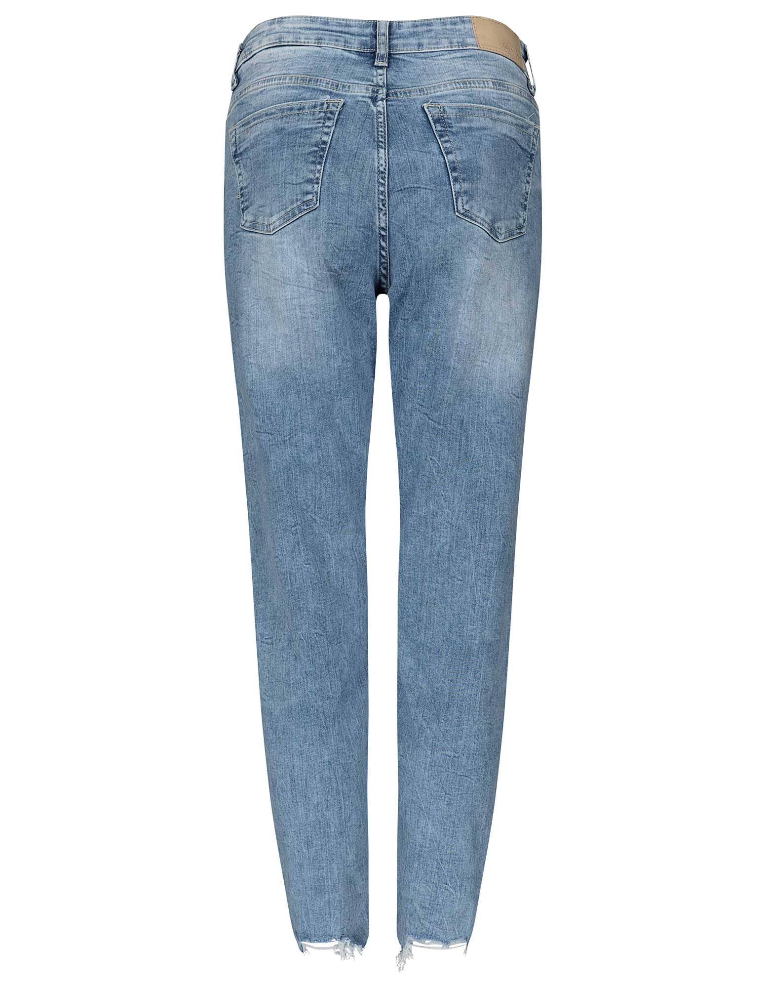 Damen Jeans - Girlfriend Fit - Takko Fashion