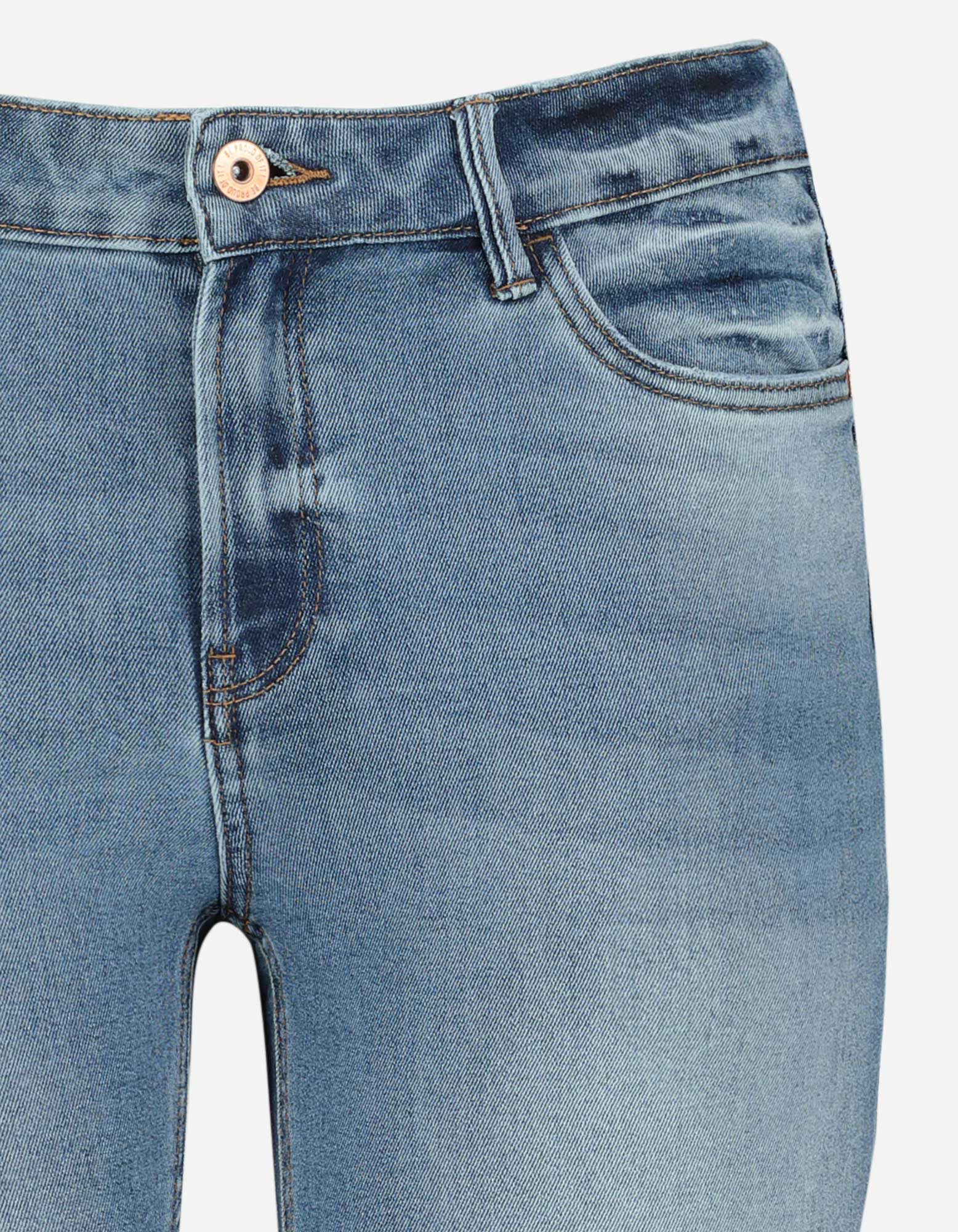 Damen Jeans - Straight Fit - Takko Fashion