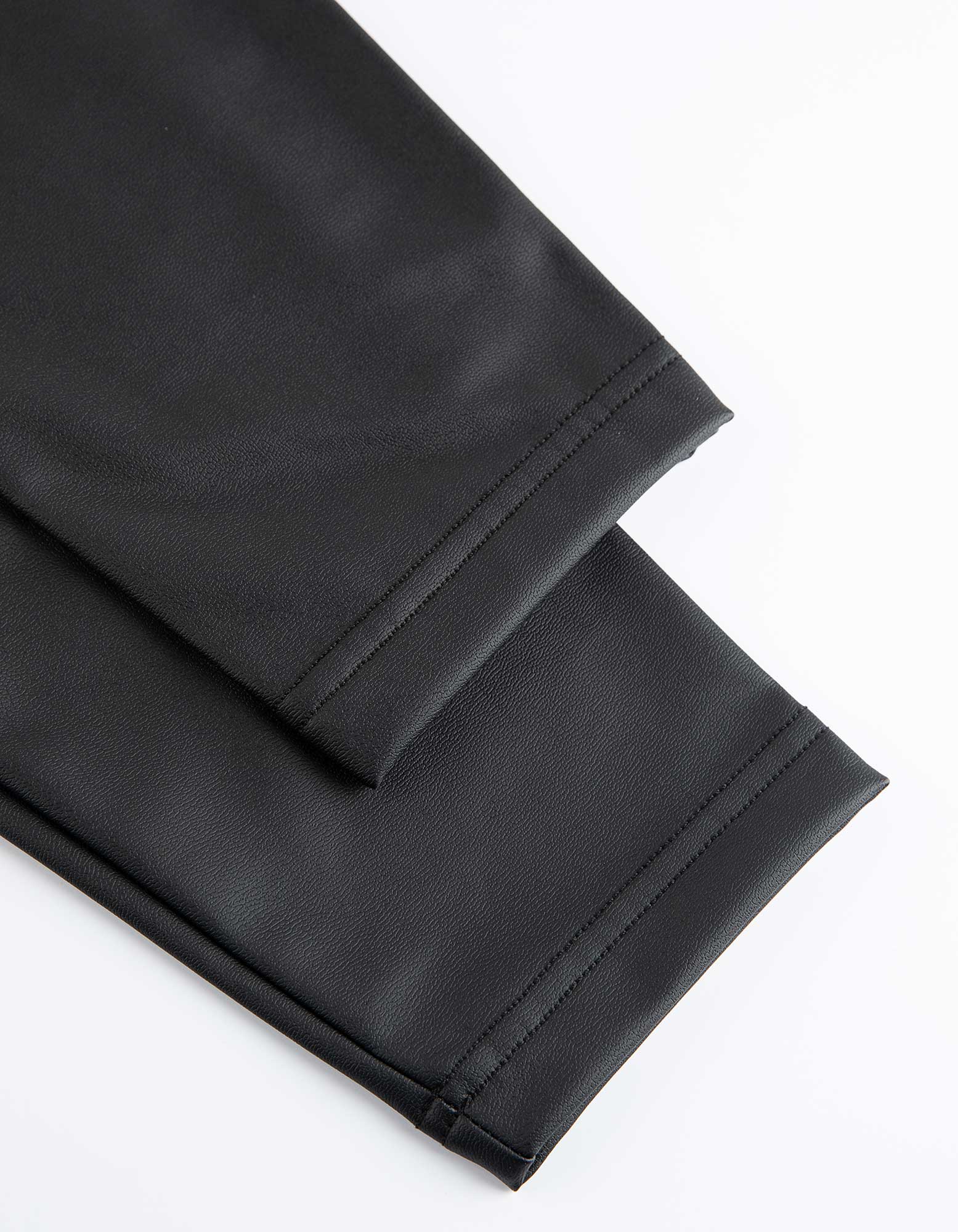 Takko leder leggings clearance