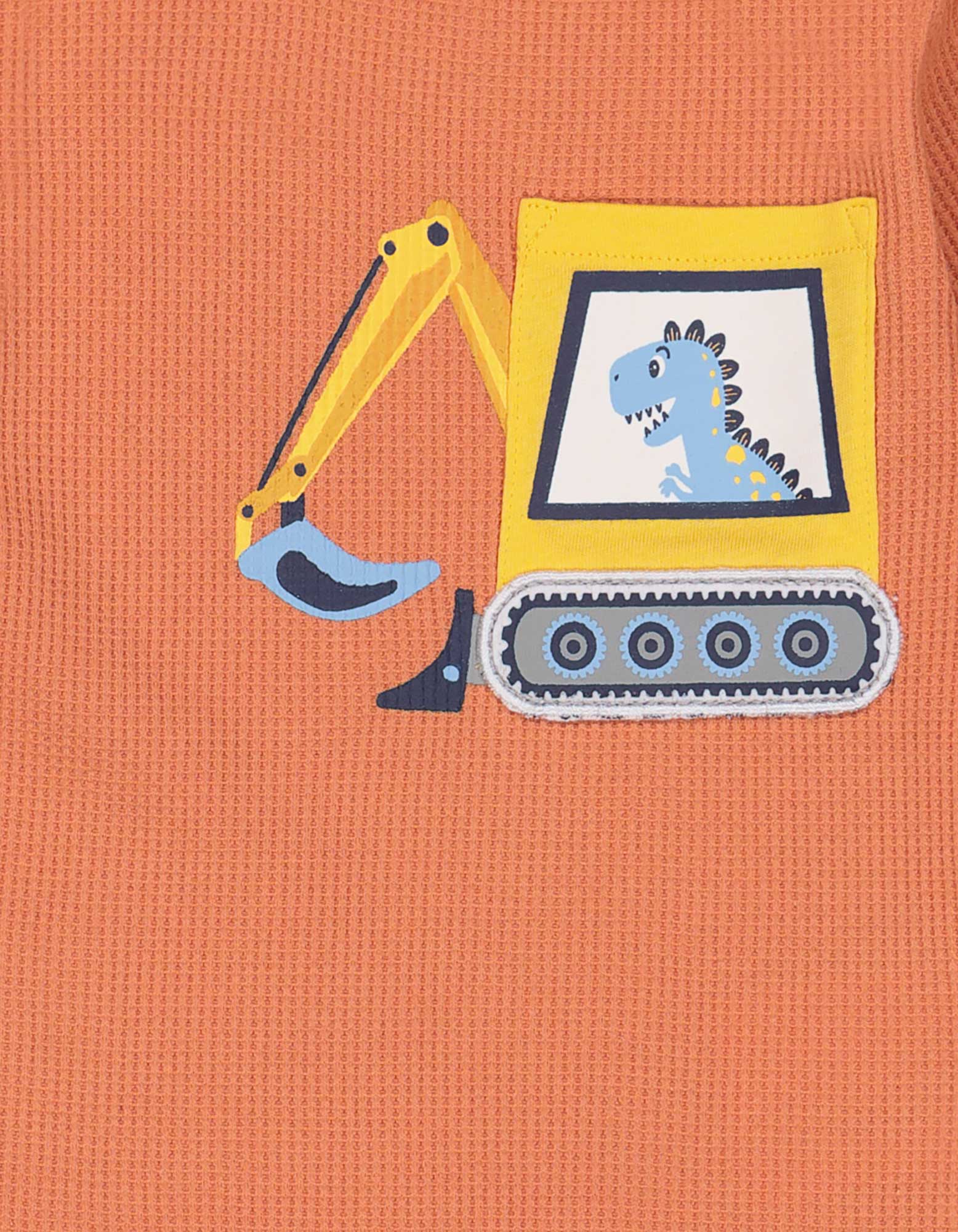 langarmshirts orange