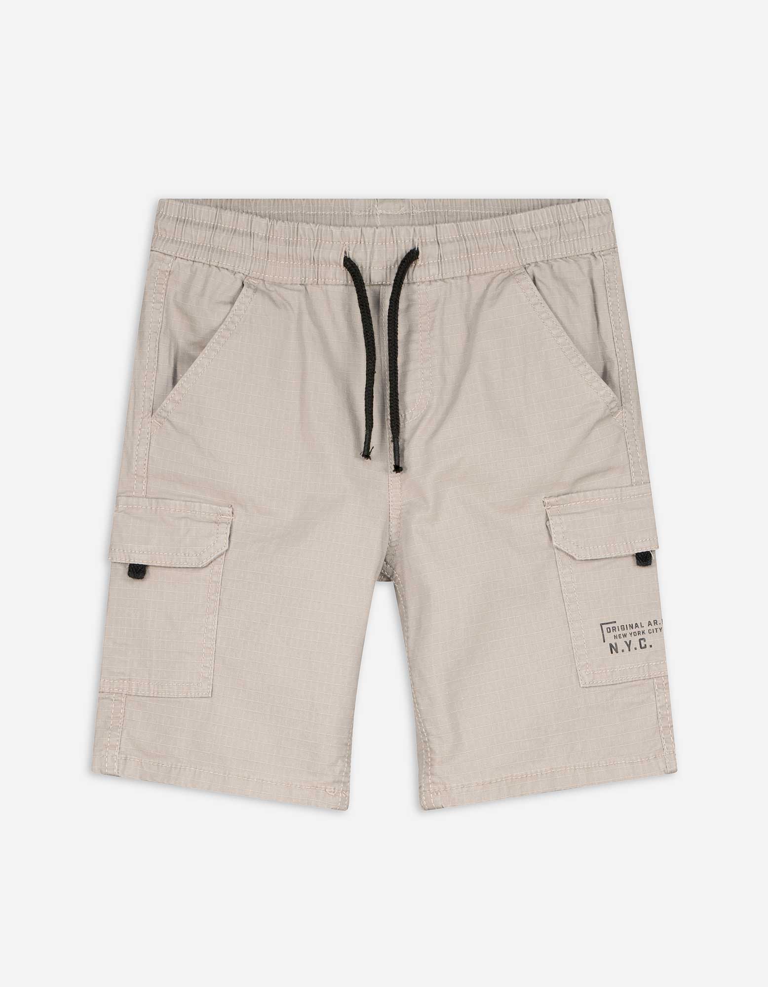 Shorts - hellbraun
